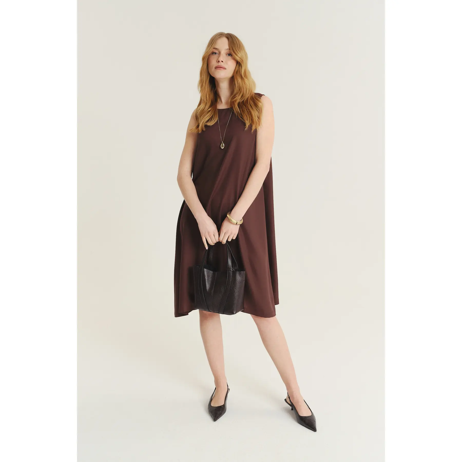 Vestito da donna aderente  Regular April