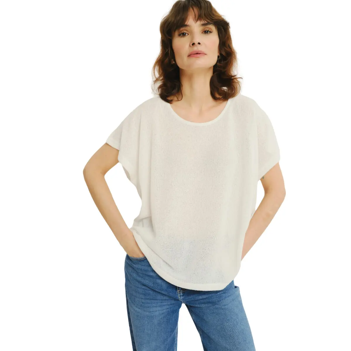 Maglione da donna aderente  Regular March