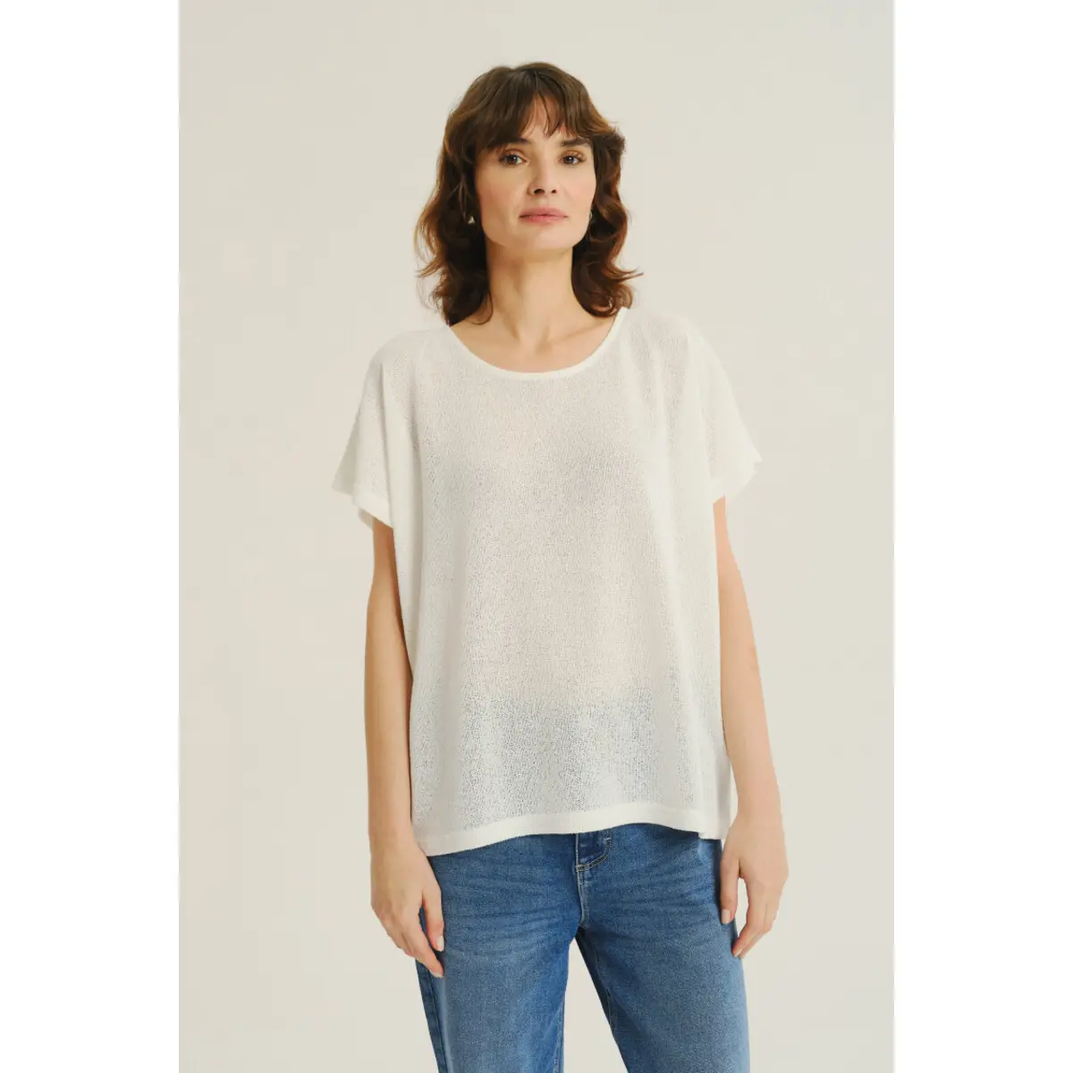 Maglione da donna aderente  Regular March