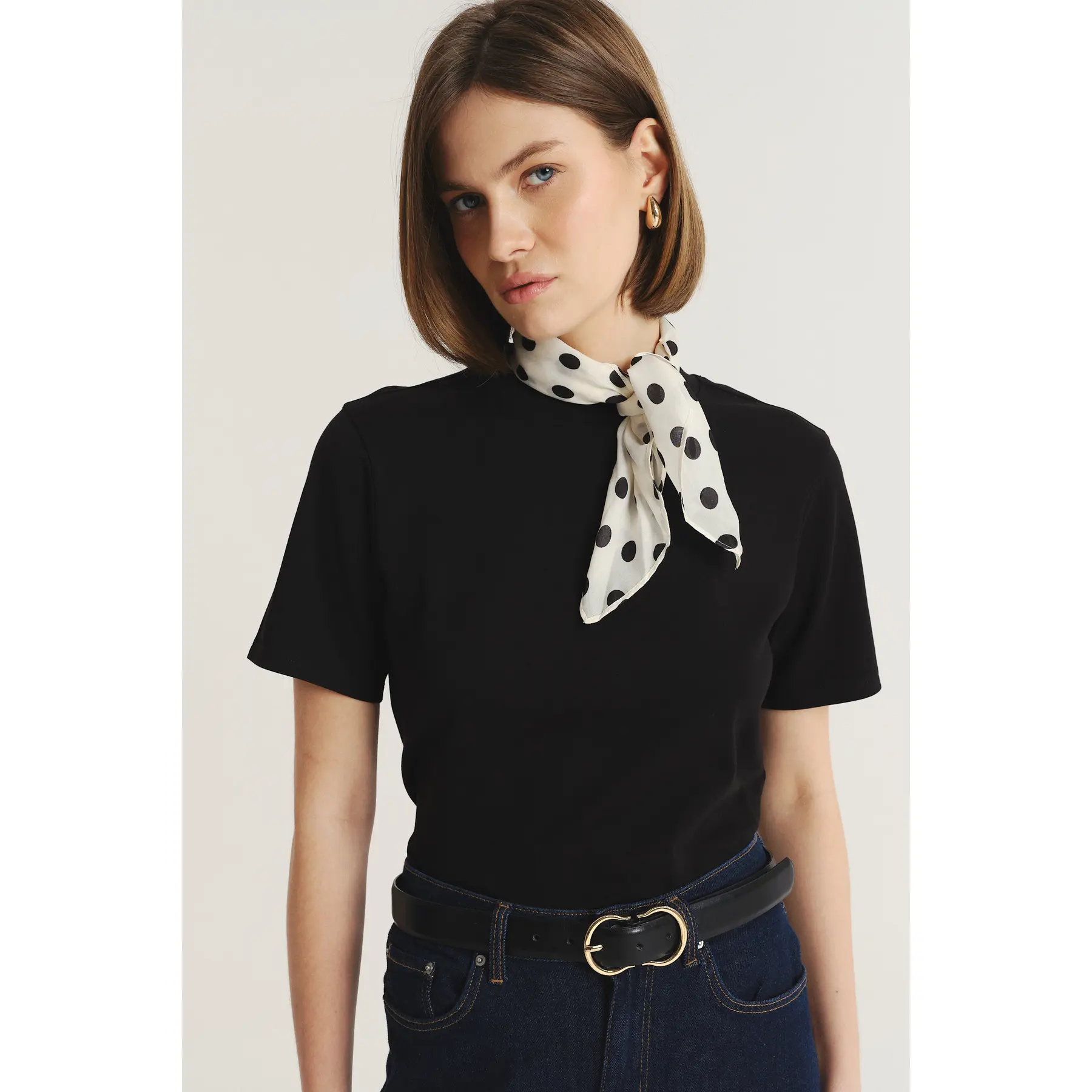T-shirt da donna  Regular March