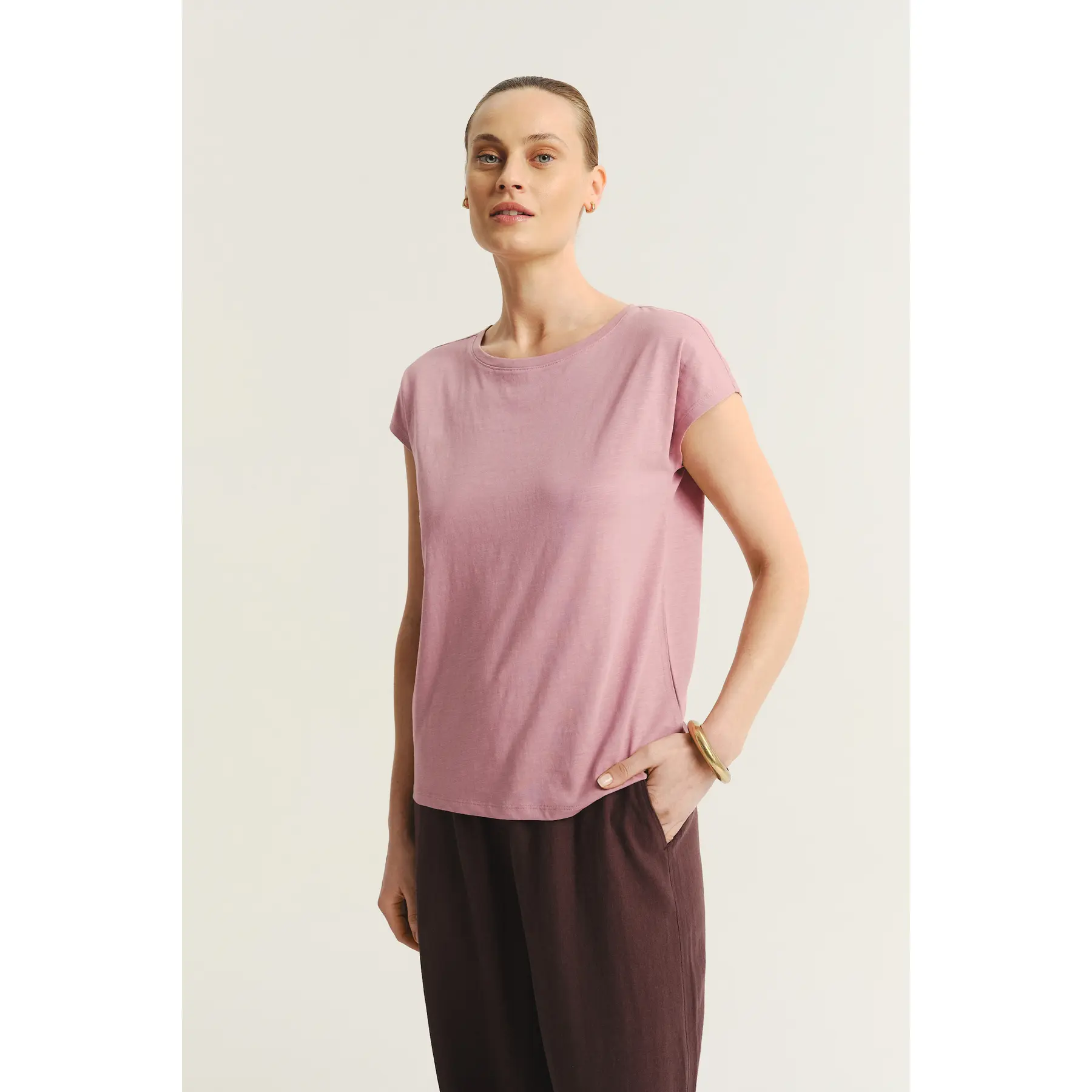 T-shirt da donna  Basic May