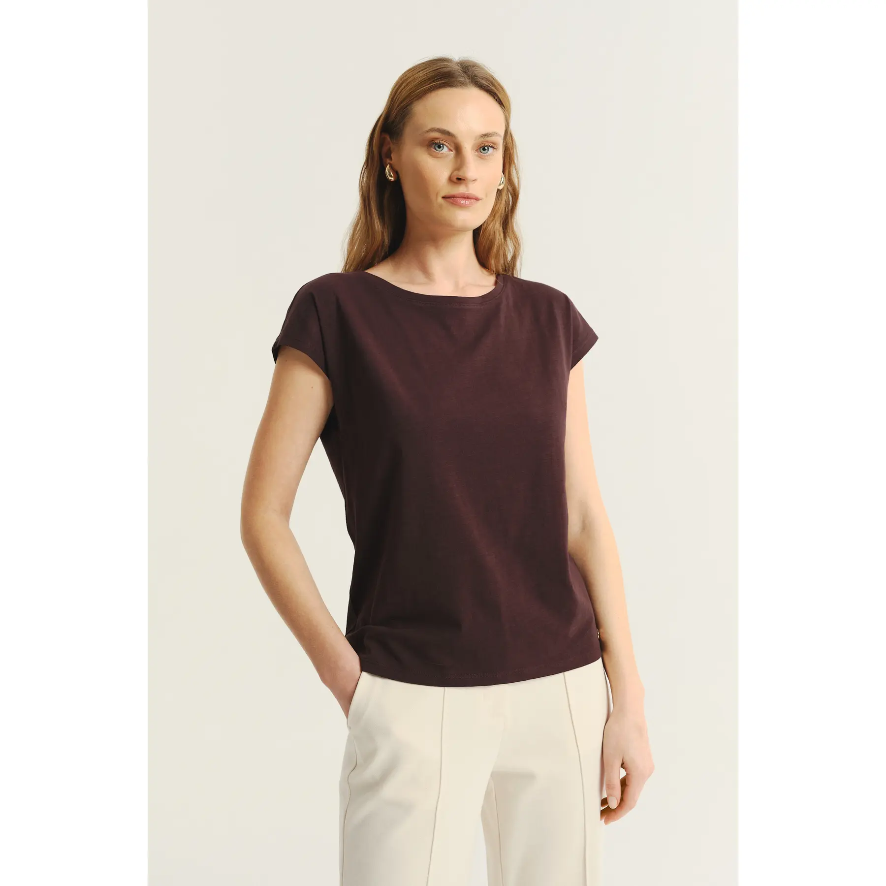 T-shirt da donna  Basic May
