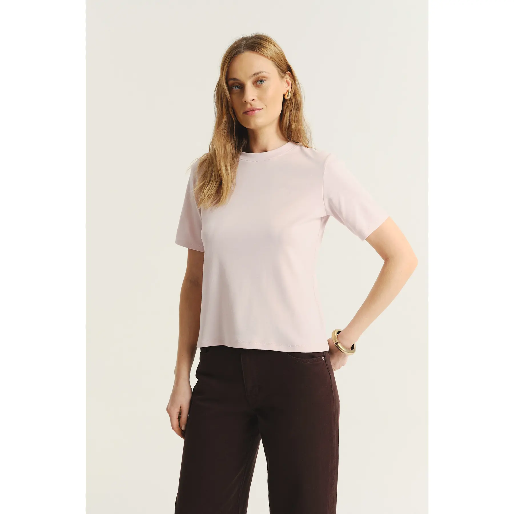 T-shirt da donna  Basic April