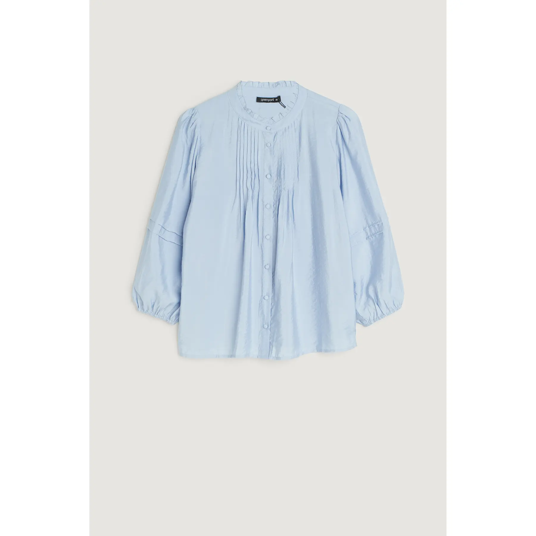 Damen Viskosebluse Greenpoint