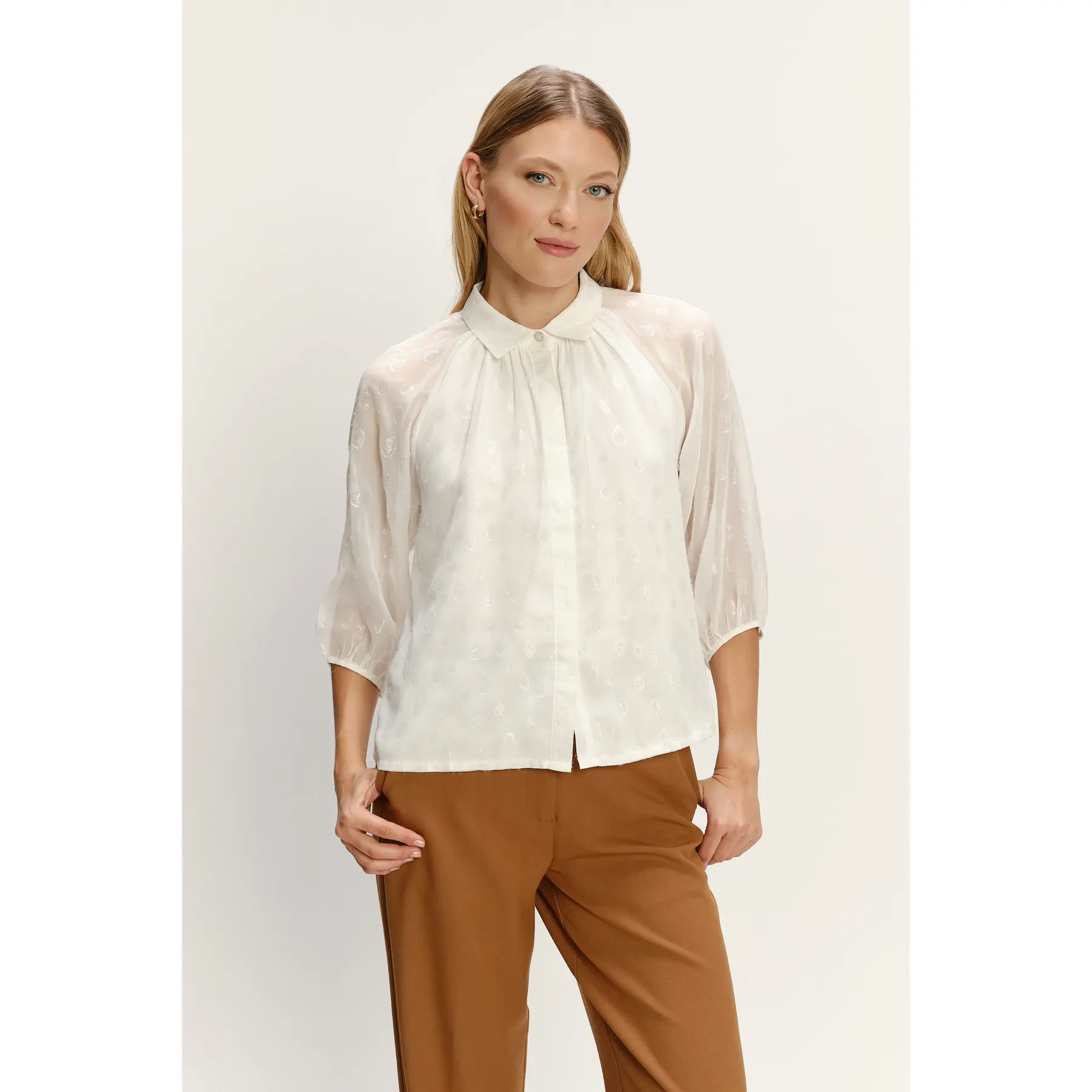 Image of Langarmshirt Damen Greenpoint