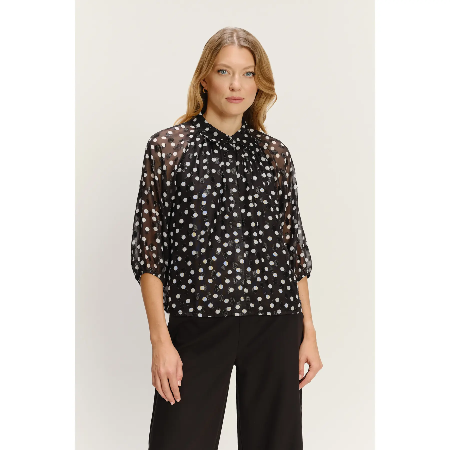Women's long sleeve shirt Greenpoint