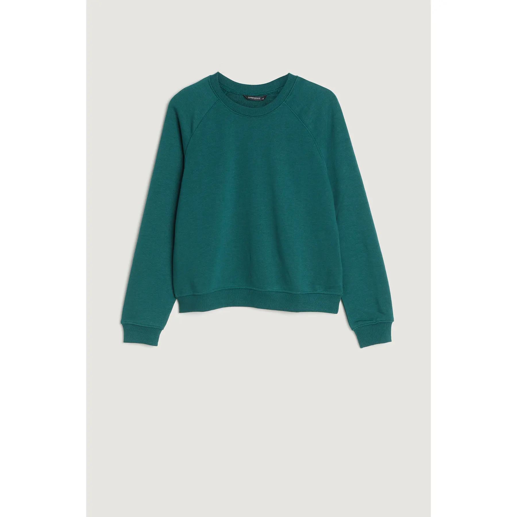 Sweatshirt Damen Greenpoint GPKW25BZA0256
