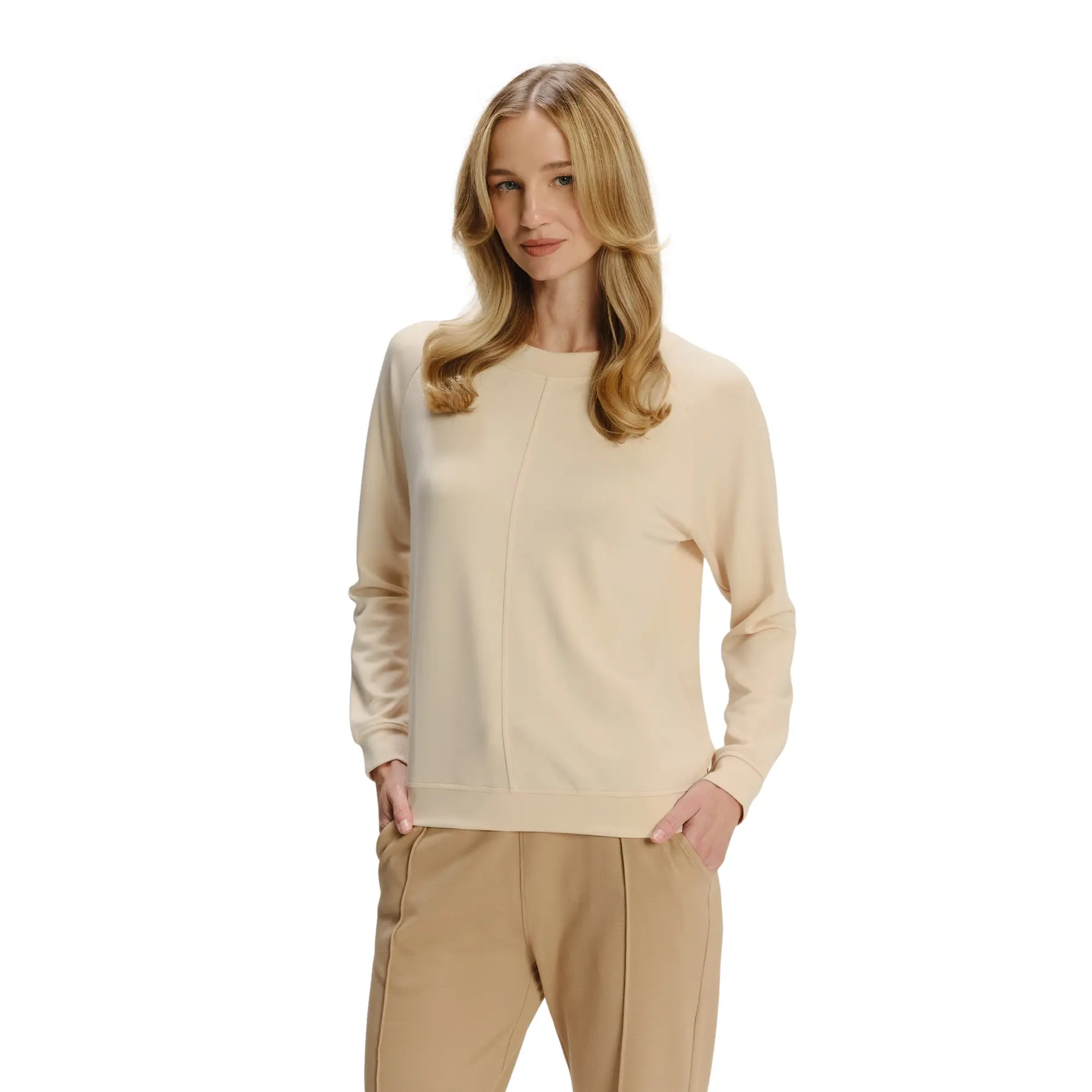Image of Sweatshirt Damen Greenpoint GPKW25BZA0260