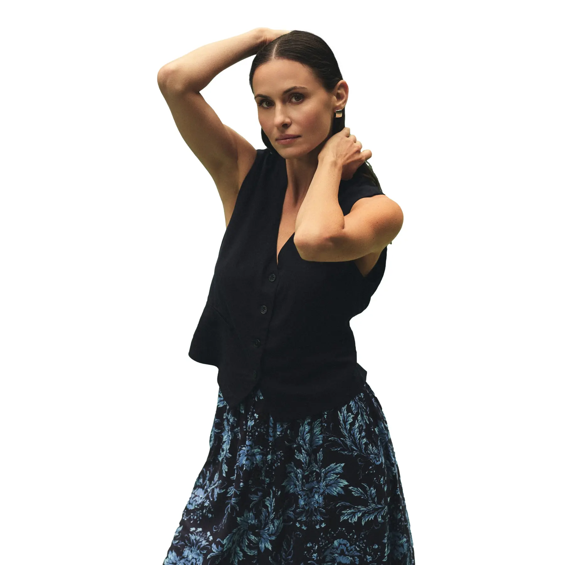 Gilet da costume donna