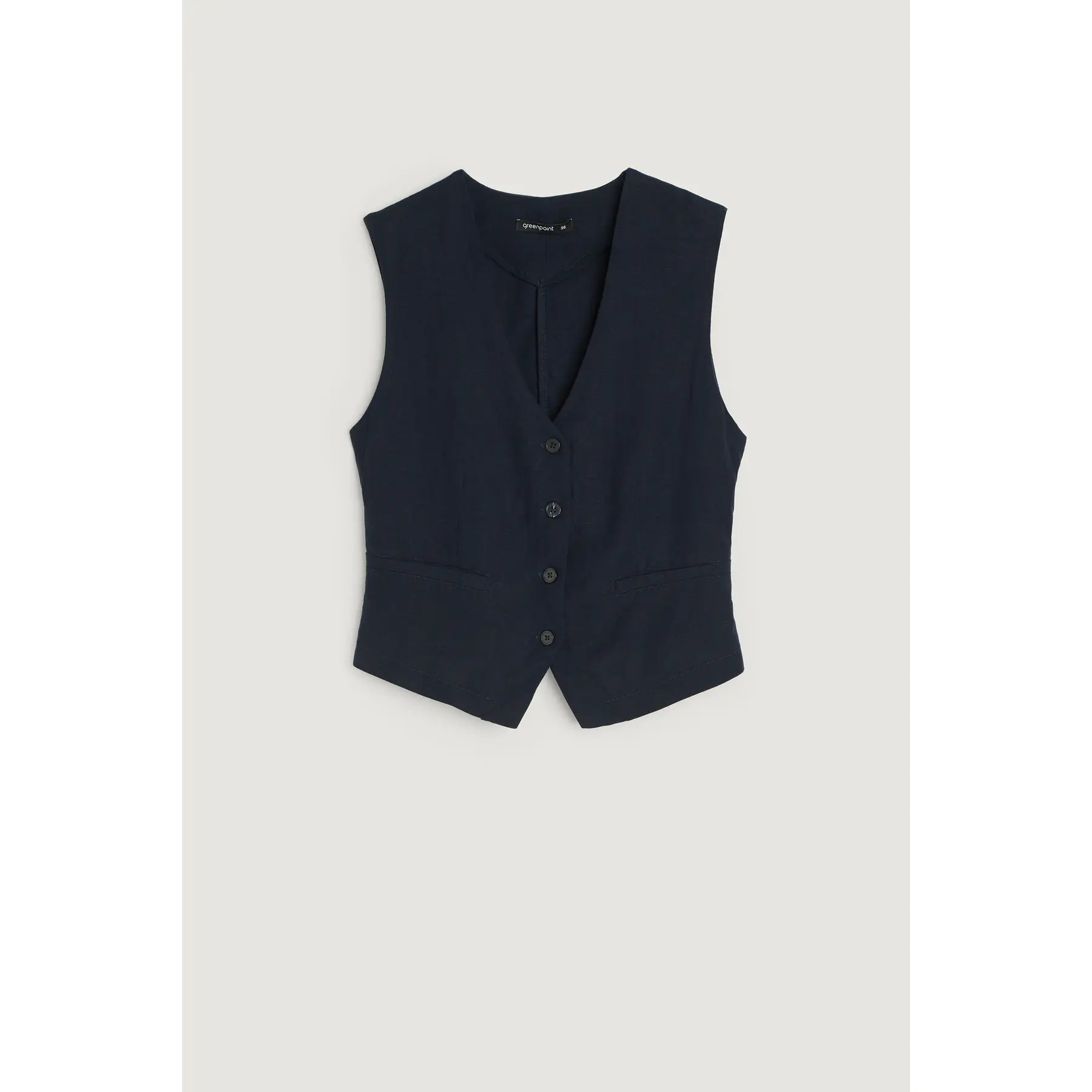 Gilet da costume donna