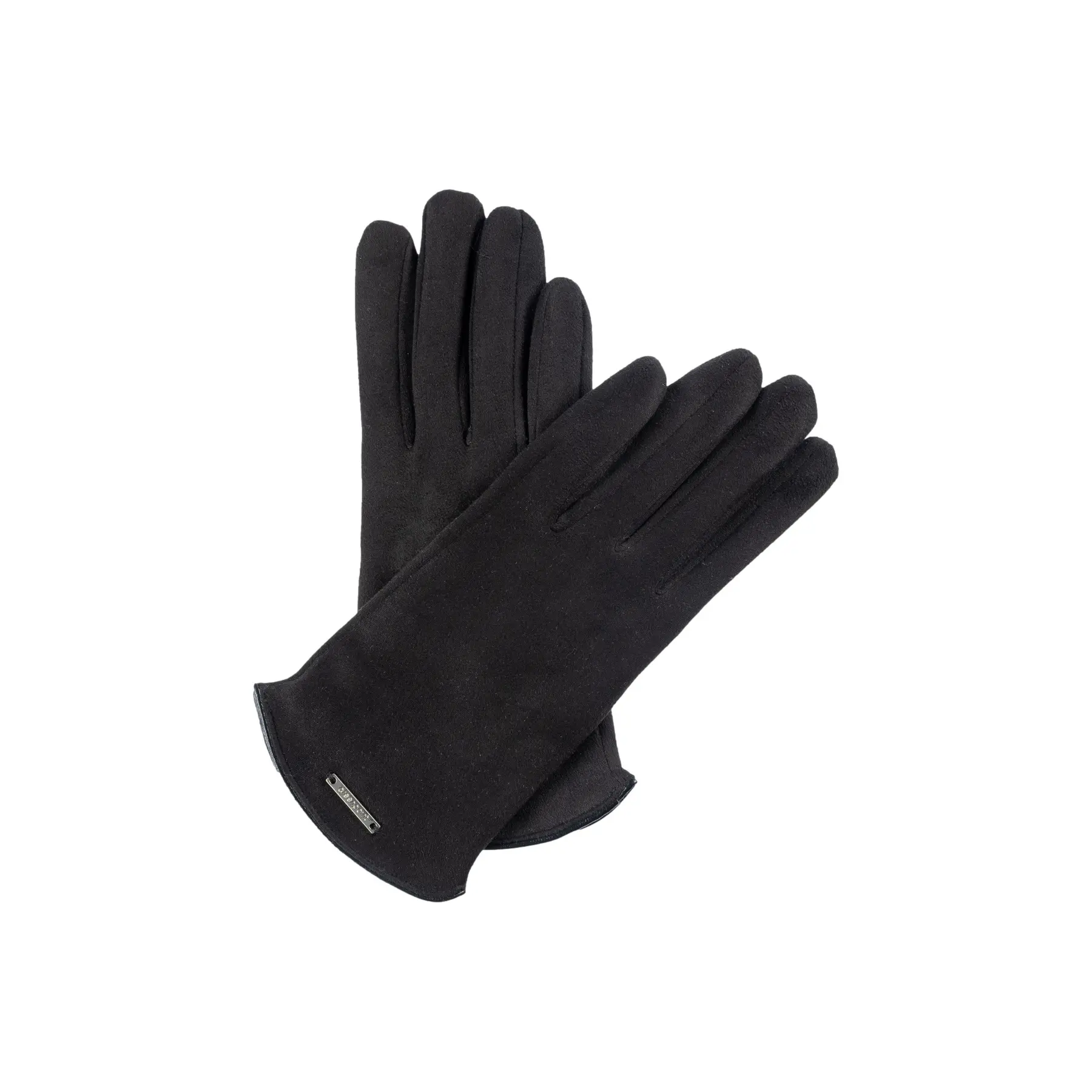 Basic Faux Leather Gloves Women Greenpoint