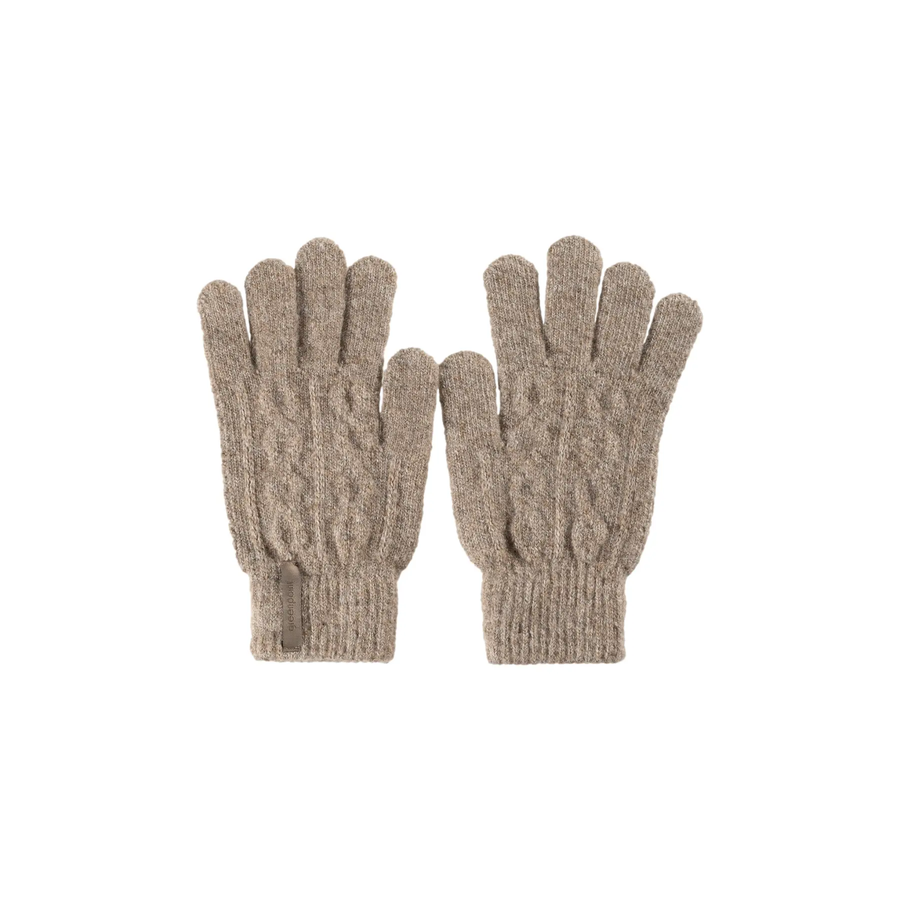Woven Gloves Women's Greenpoint