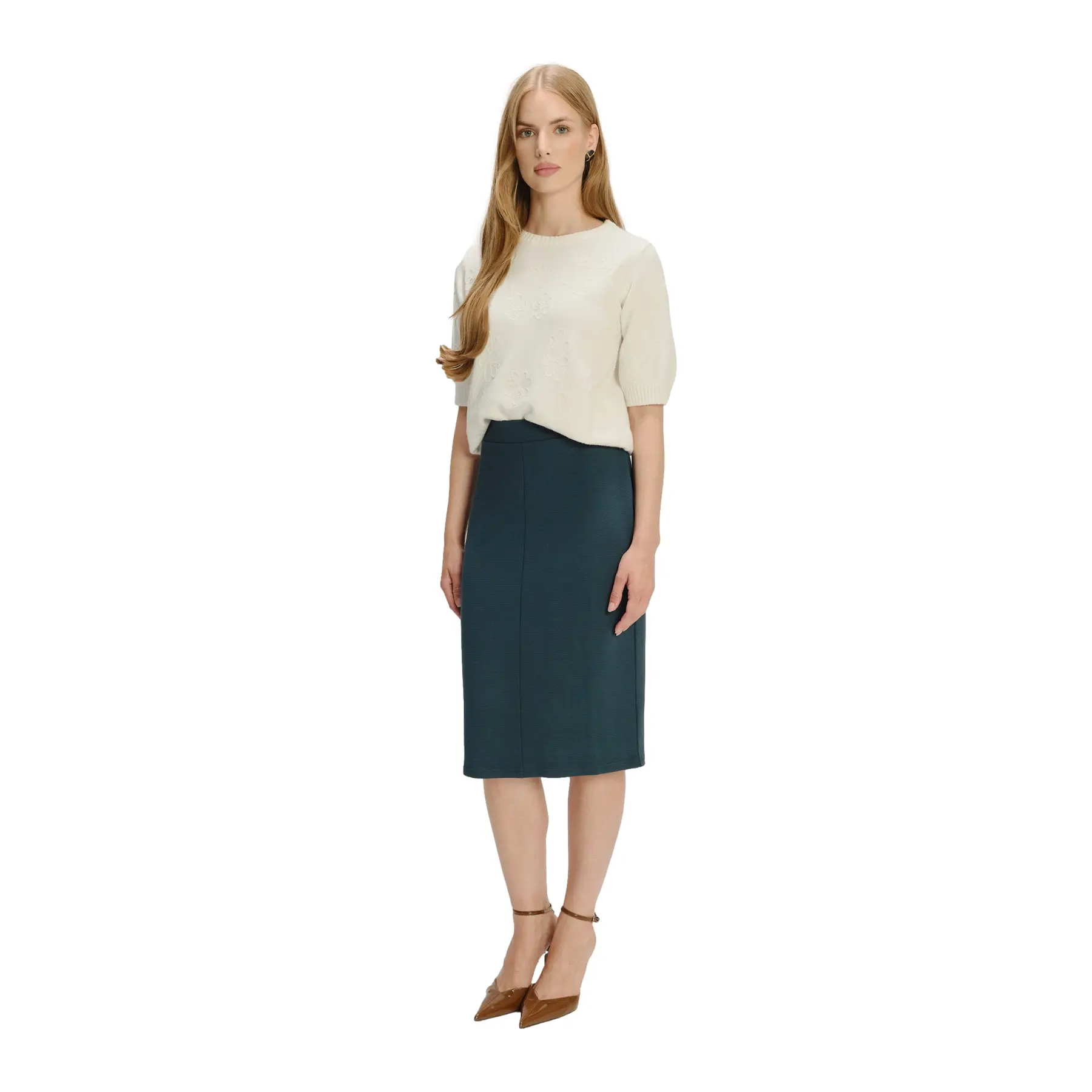 Gonna classica donna