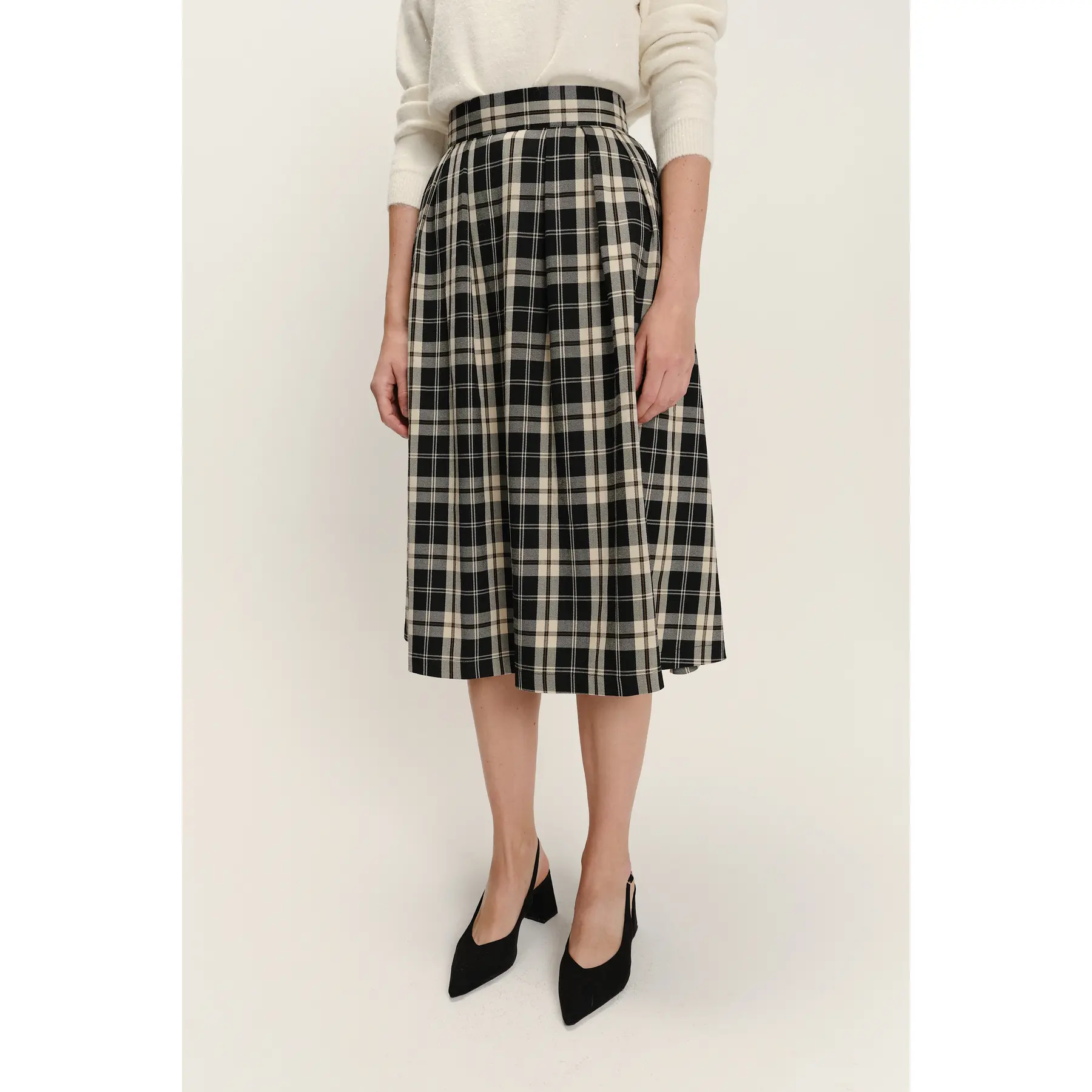 Skirt with Side Pockets Women Greenpoint