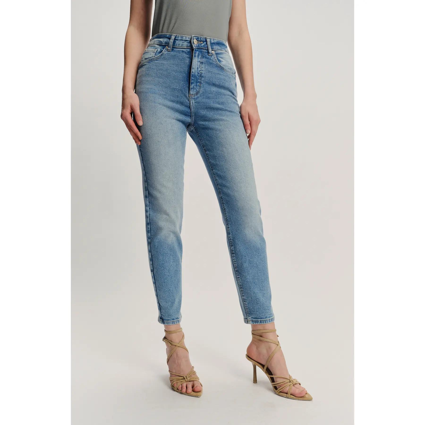 Image of Röhrenjeans Damen Greenpoint