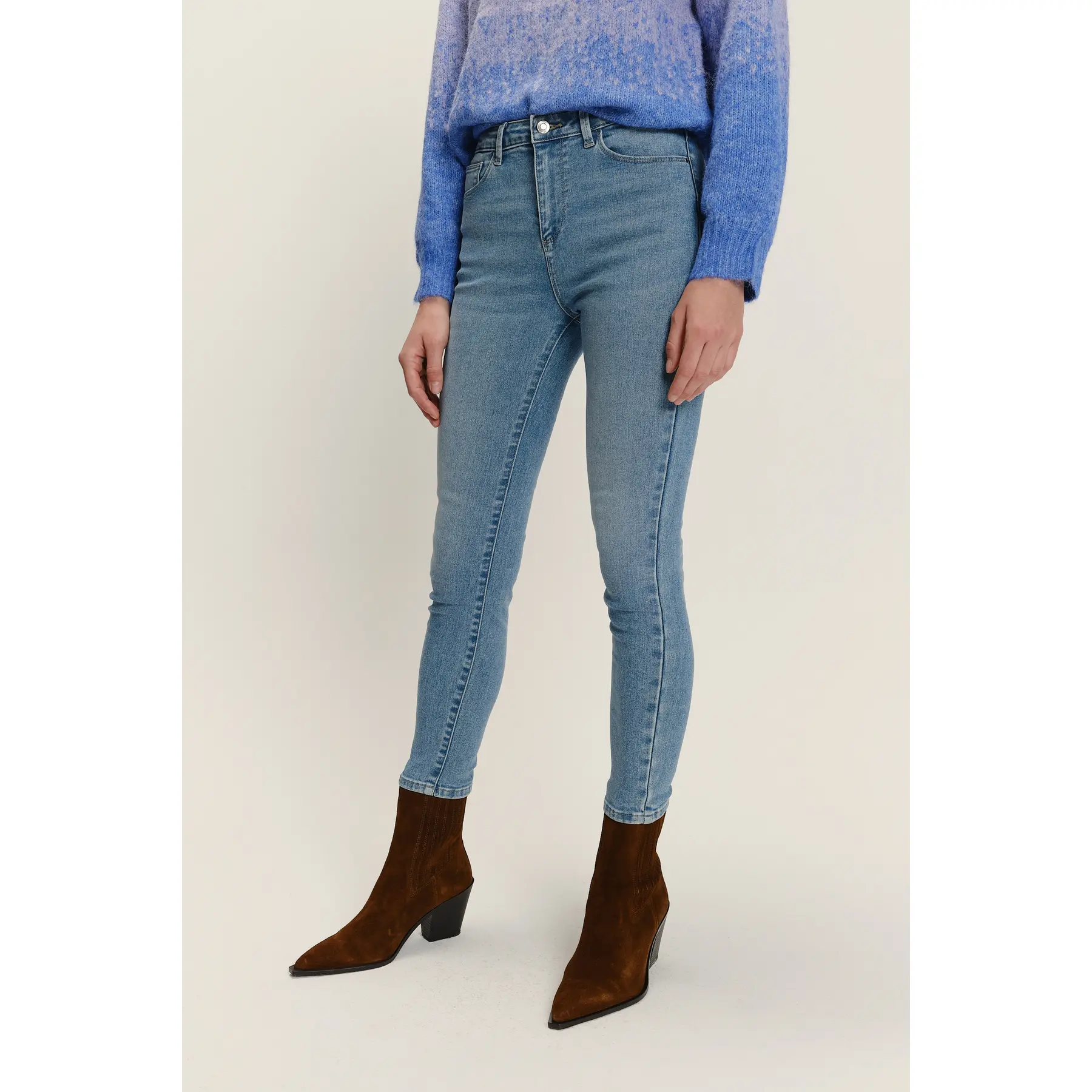 Skinny Jeans Damen Greenpoint