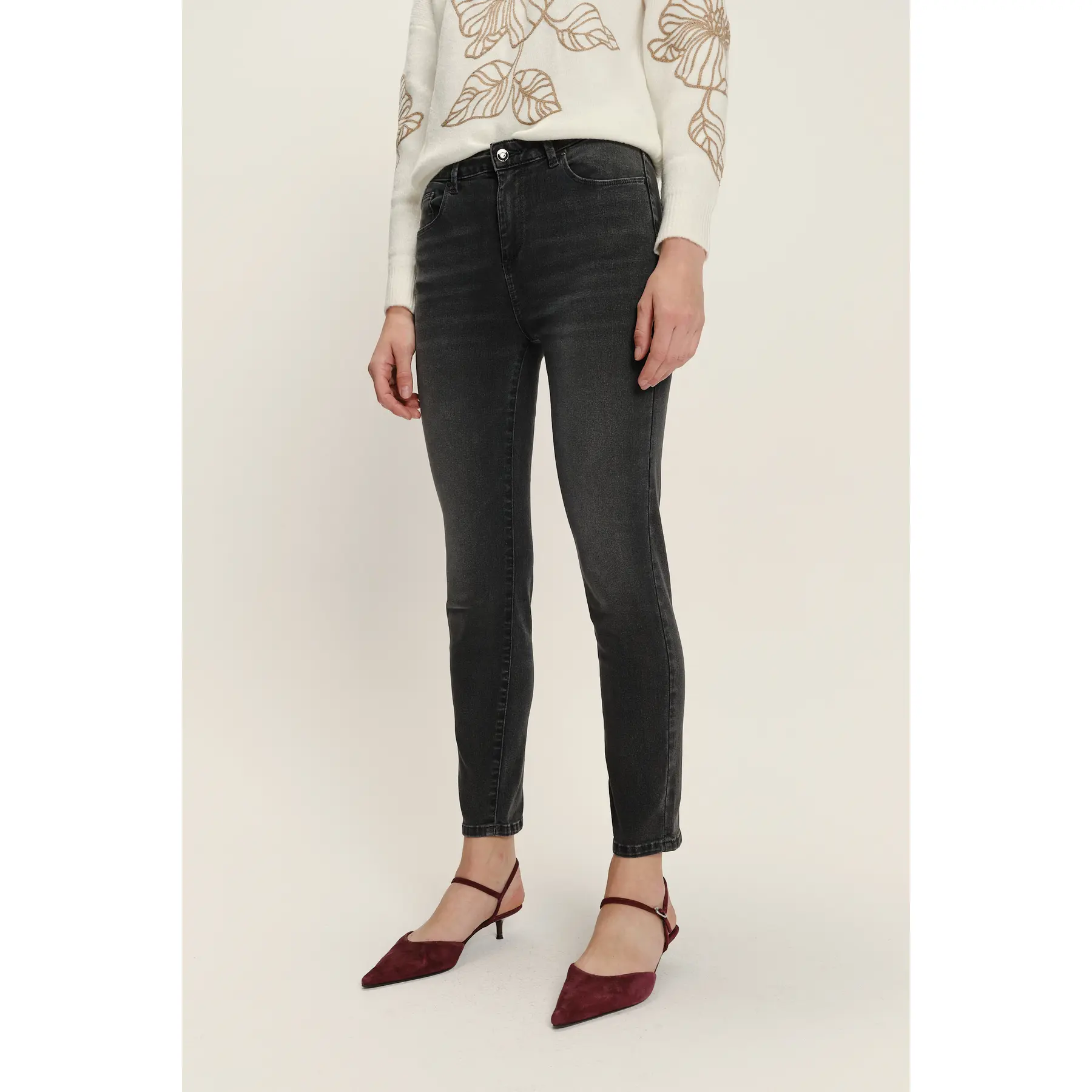 Skinny Jeans Damen Greenpoint