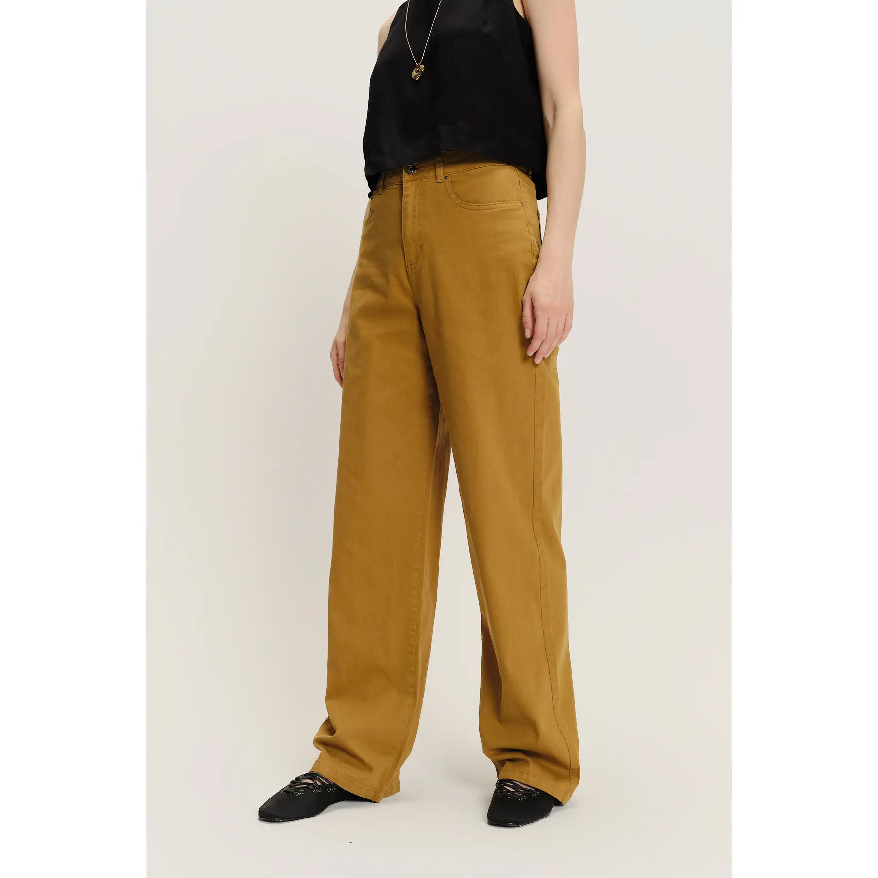 Women's straight Trousers Greenpoint