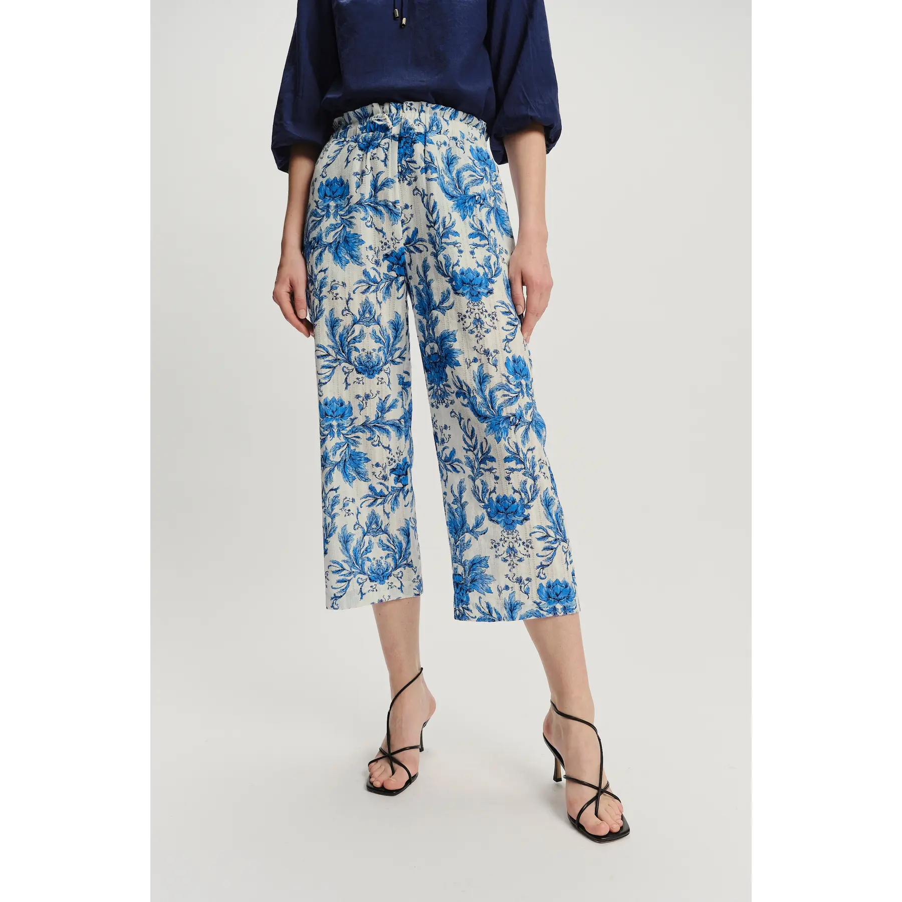 Women's Trousers Greenpoint GPKW25SPO0468