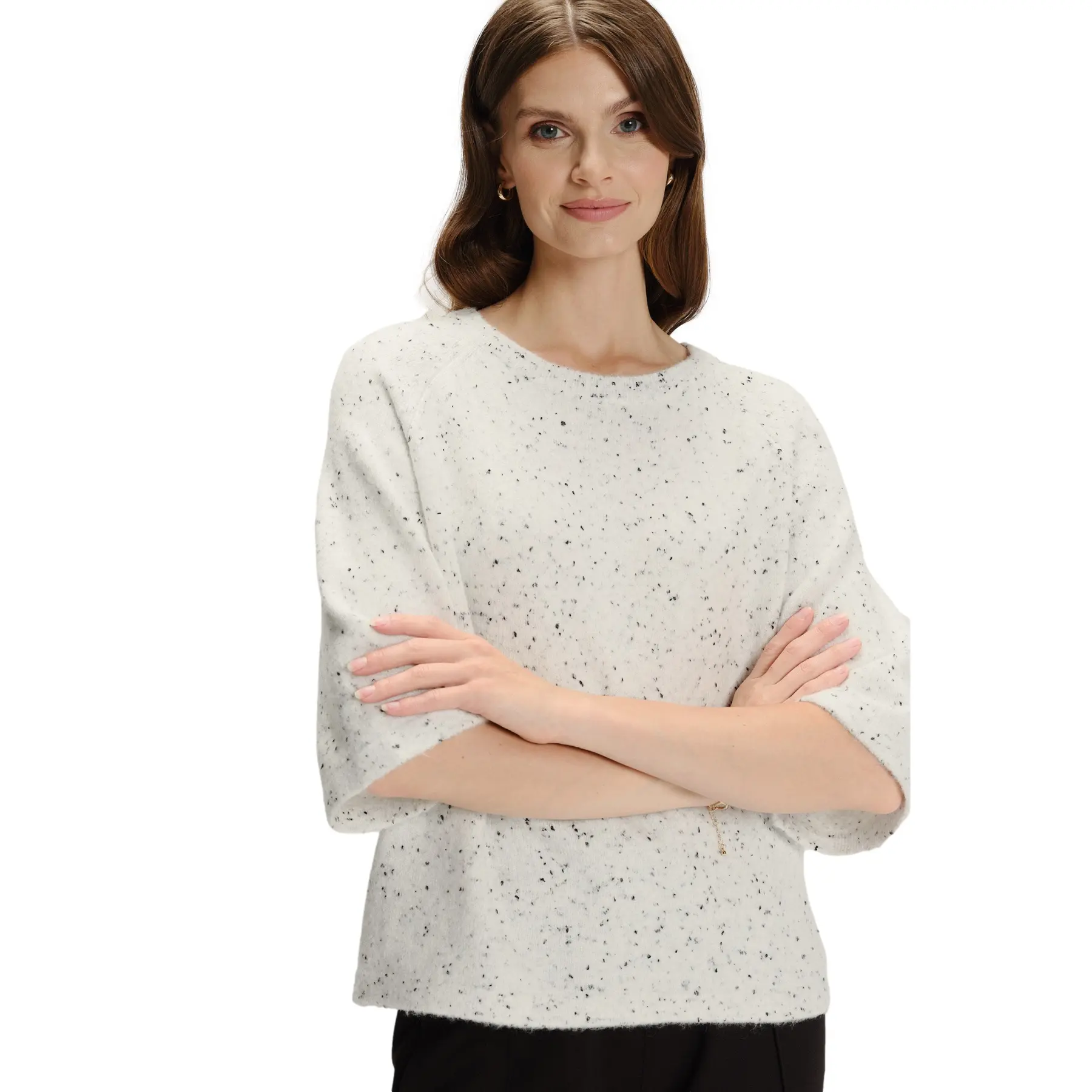 Maglione di lana da donna