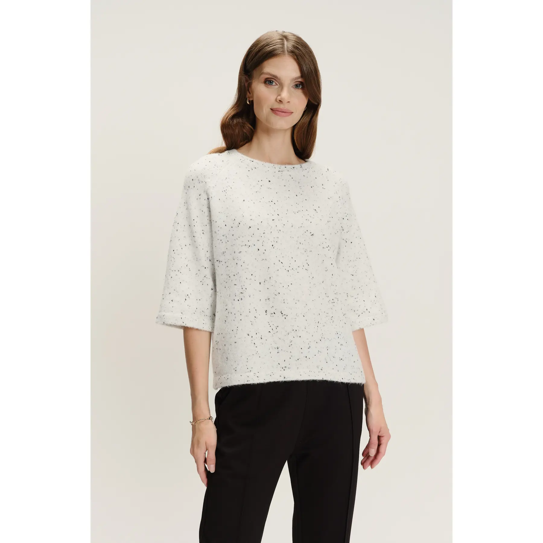 Image of Pullover aus Wolle, Damen Greenpoint