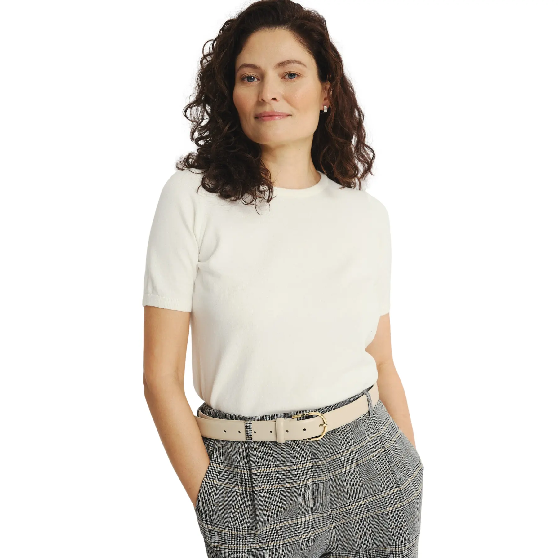 Damen-Viskosepullover Greenpoint