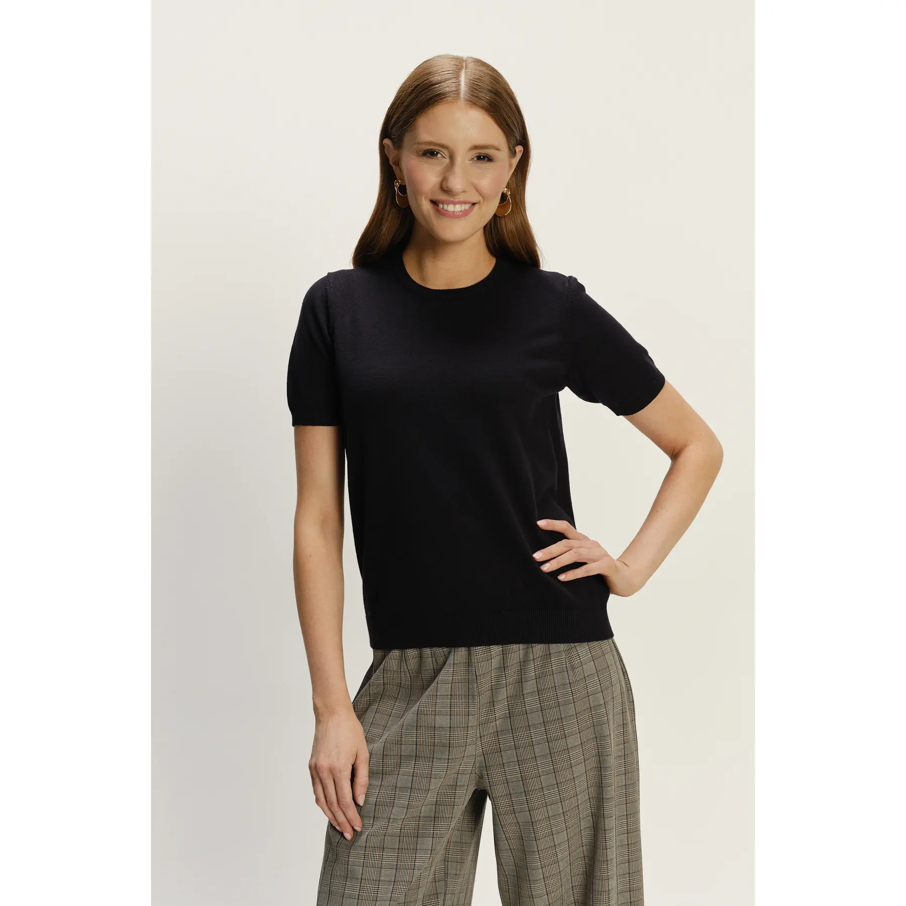 Image of Damen-Viskosepullover Greenpoint