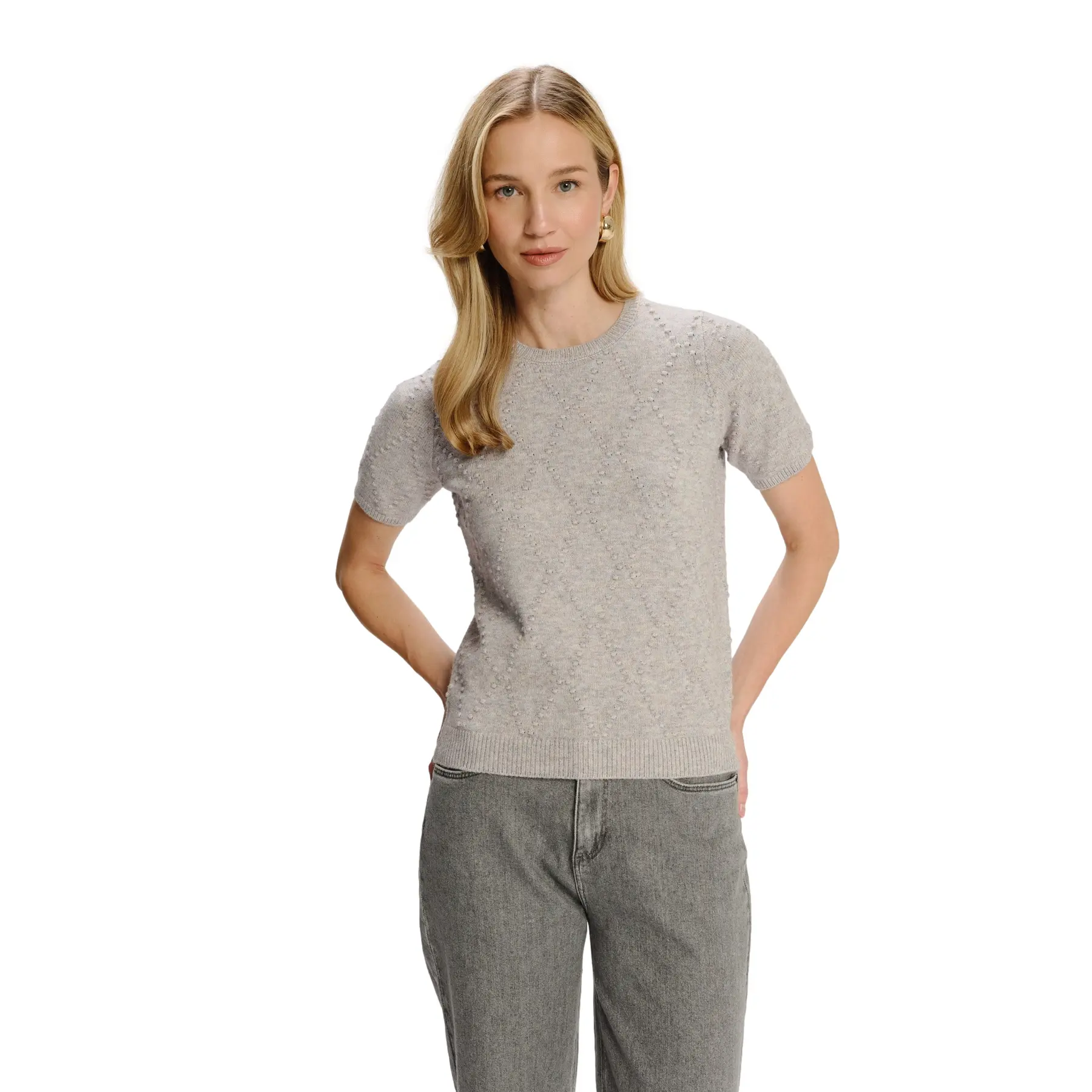 Image of Figurbetontes Sweatshirt für Frauen Greenpoint