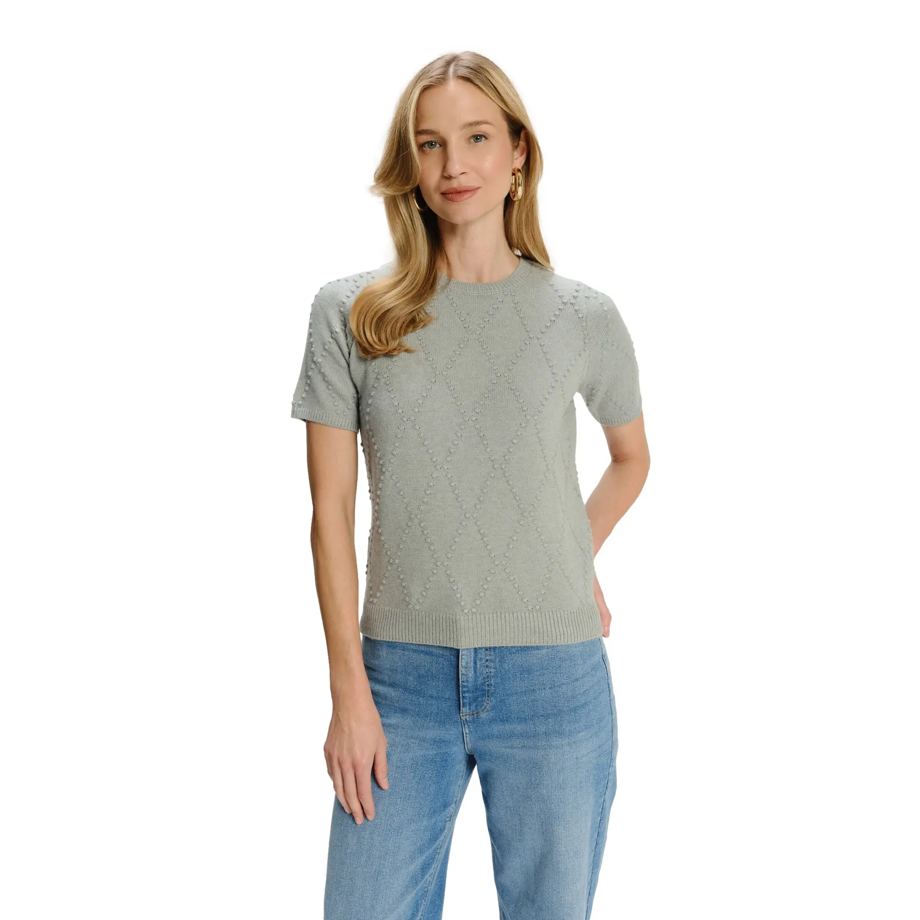Fitted Jumper Women Greenpoint