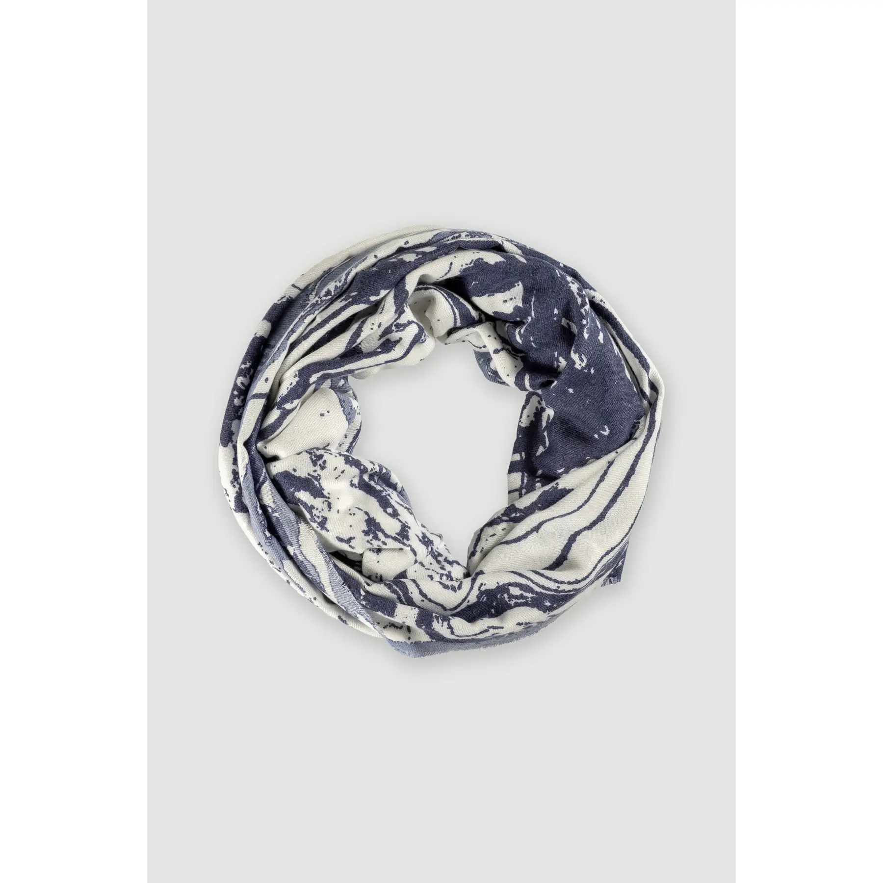 Stunning Patterned Scarf Women Greenpoint
