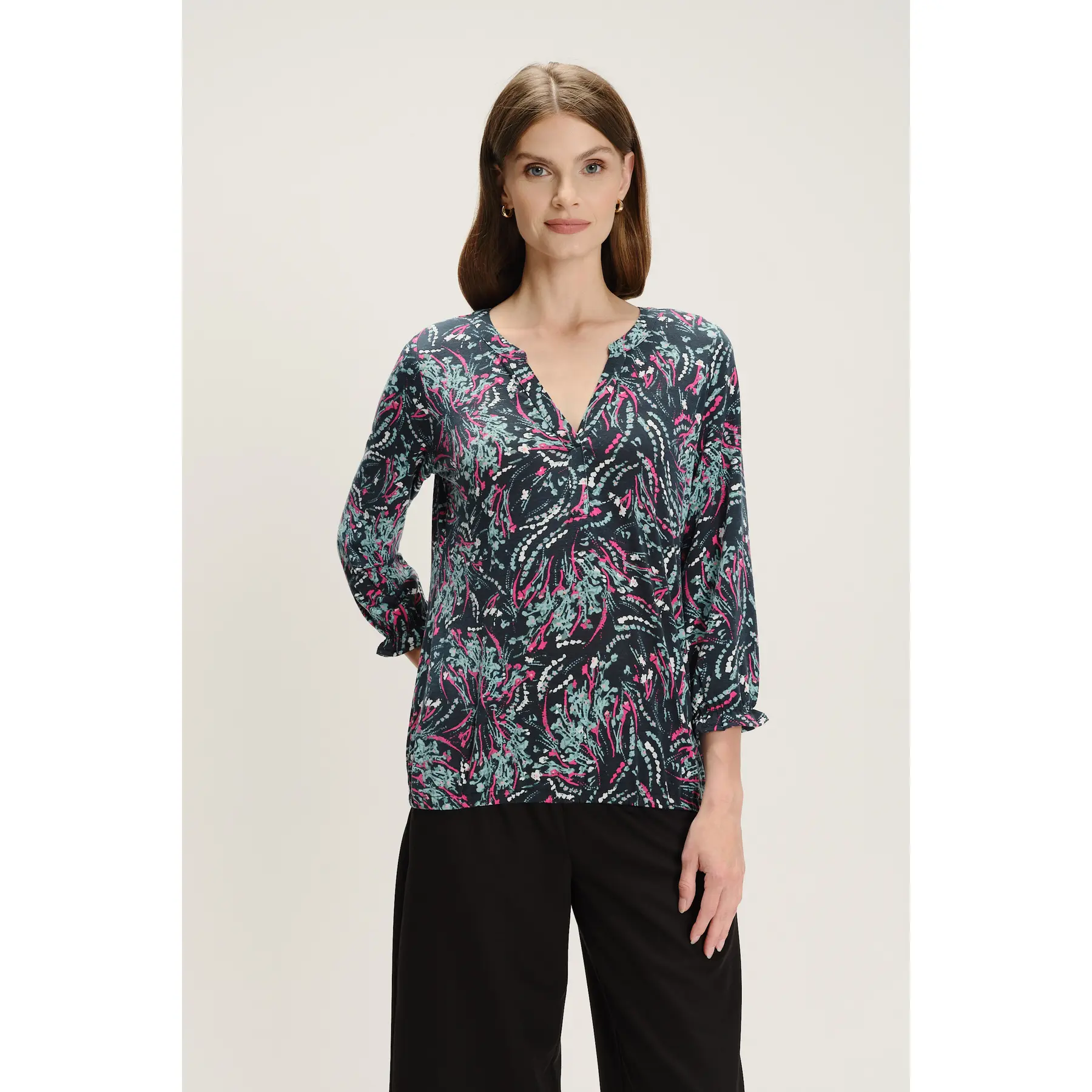 Image of Lässige Bluse Damen Greenpoint