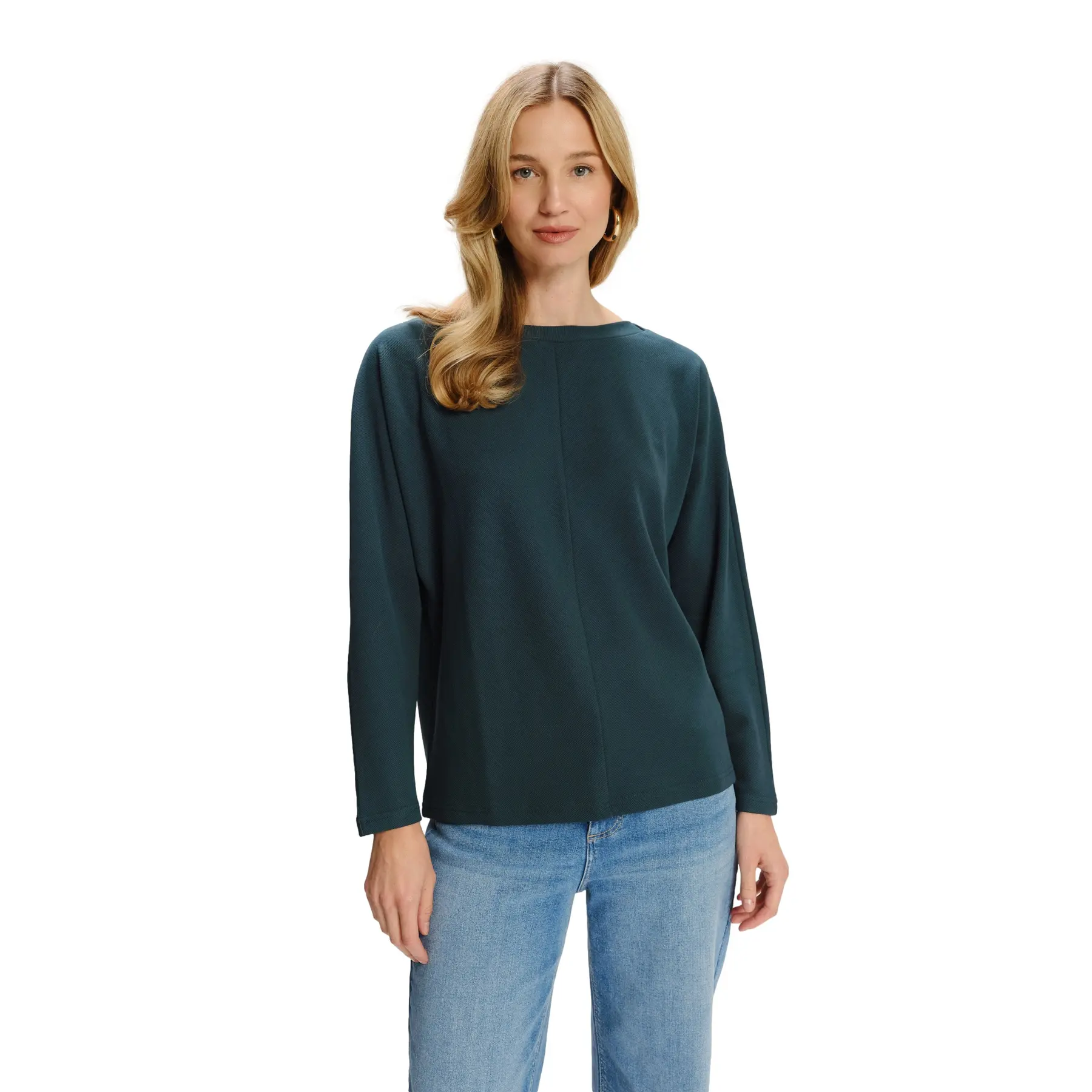 Damen-T-Shirt aus Viskose Greenpoint