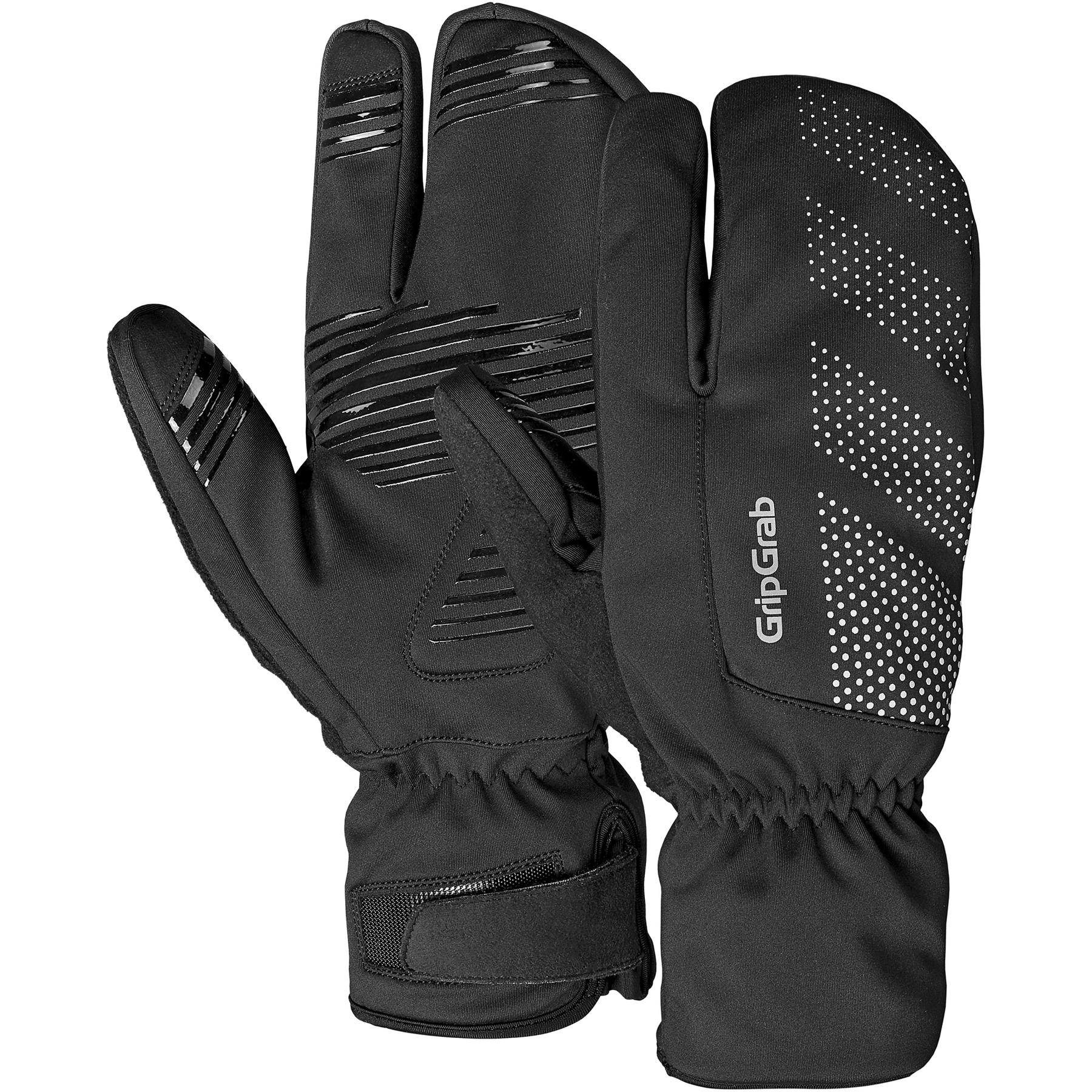 Velo Store - UK Long waterproof winter mittens GripGrab | Extra 10% off with Subscription, Postage £16.79 to UK Fedex.