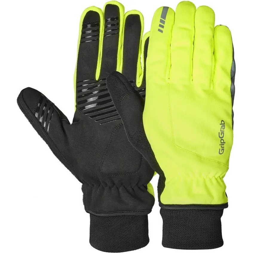 Velo Store - UK Long winter windproof gloves GripGrab Windster 2 | Extra 10% off with Subscription, Postage £16.79 to UK Fedex.