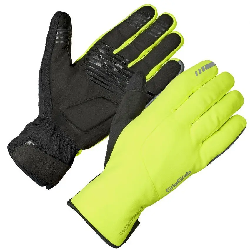 Velo Store - UK Long waterproof winter gloves GripGrab Polaris 2 | Extra 10% off with Subscription, Postage £16.79 to UK Fedex.