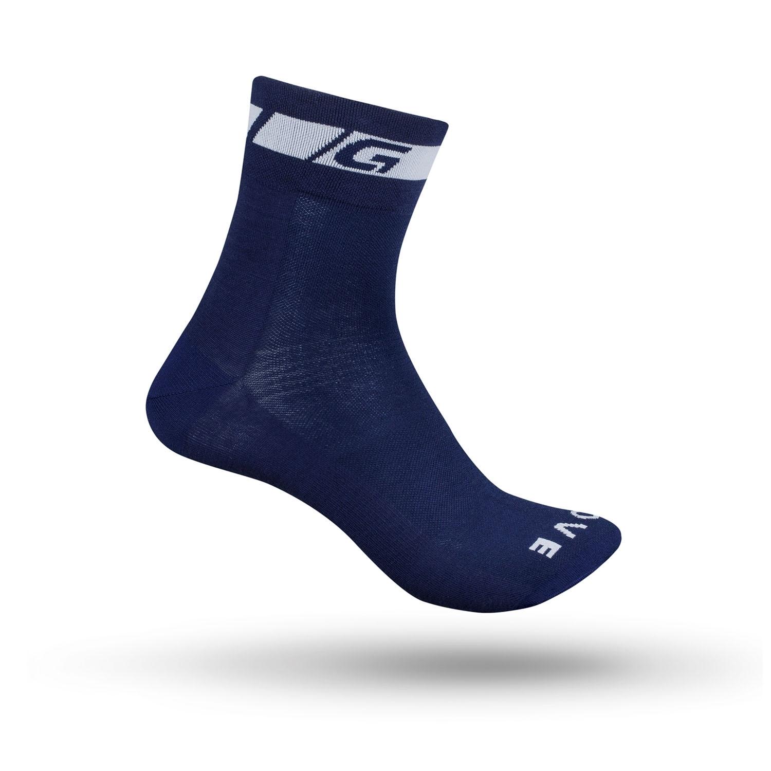 Velo Store - UK Classic regular cut summer socks GripGrab | Extra 10% off with Subscription, Postage £16.79 to UK Fedex.