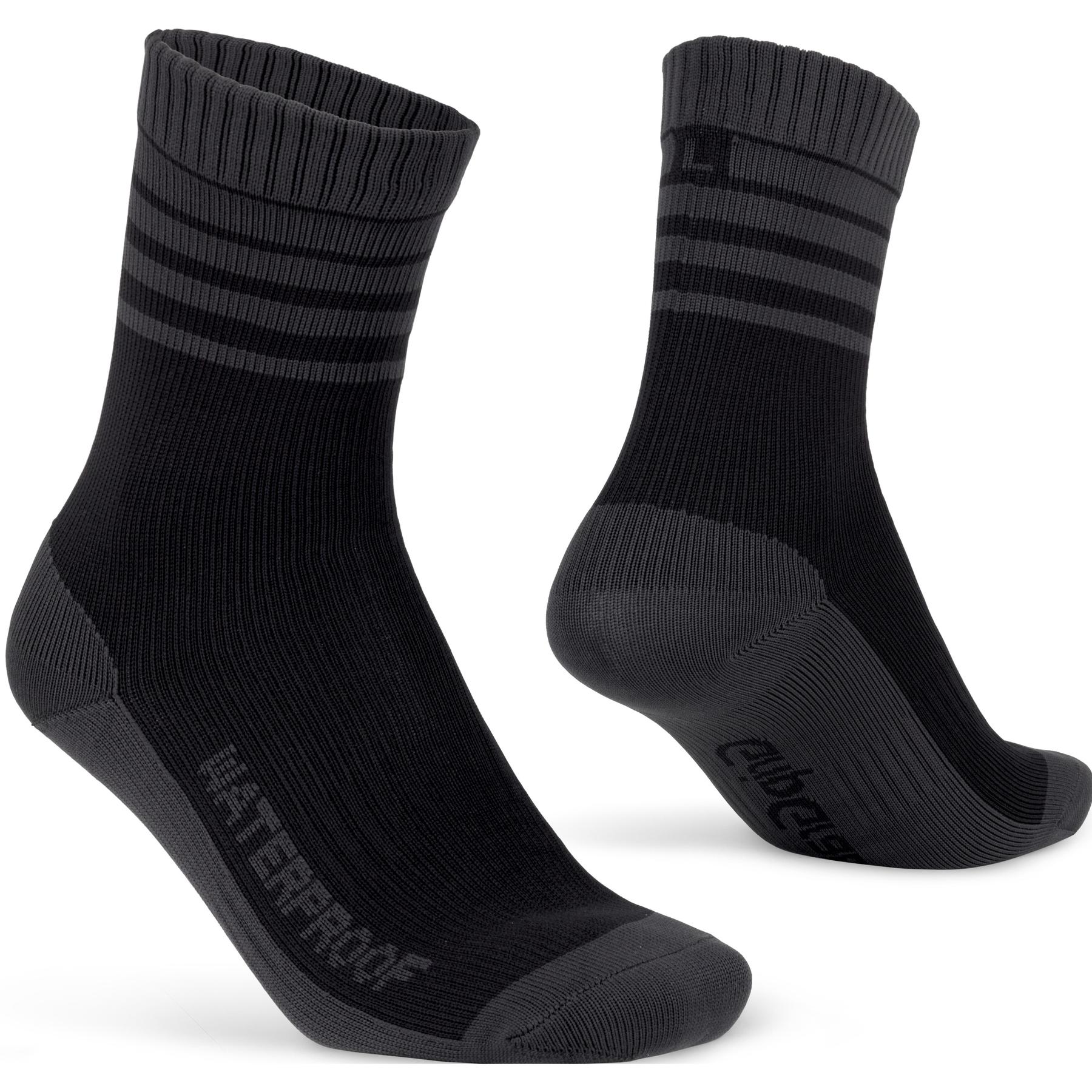 Velo Store - UK Waterproof merino-lined socks GripGrab | Extra 10% off with Subscription, Postage £16.79 to UK Fedex.