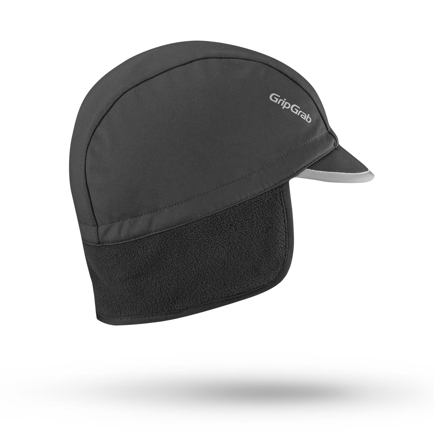 Velo Store - UK Winter thermal and windproof 5-panel cap GripGrab | Extra 10% off with Subscription, Postage £16.79 to UK Fedex.