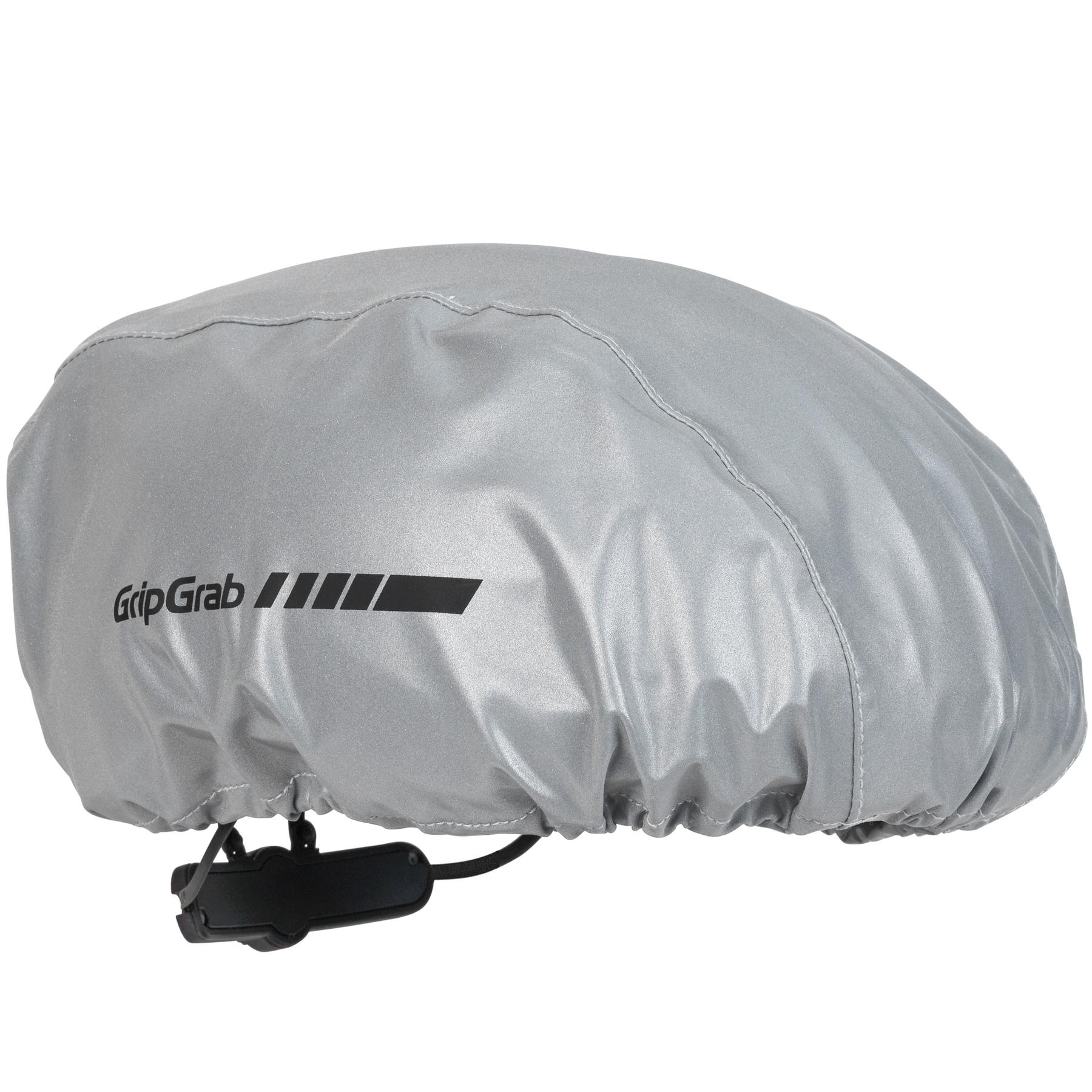 Velo Store - UK Reflective helmet cover GripGrab | Extra 10% off with Subscription, Postage £16.79 to UK Fedex.