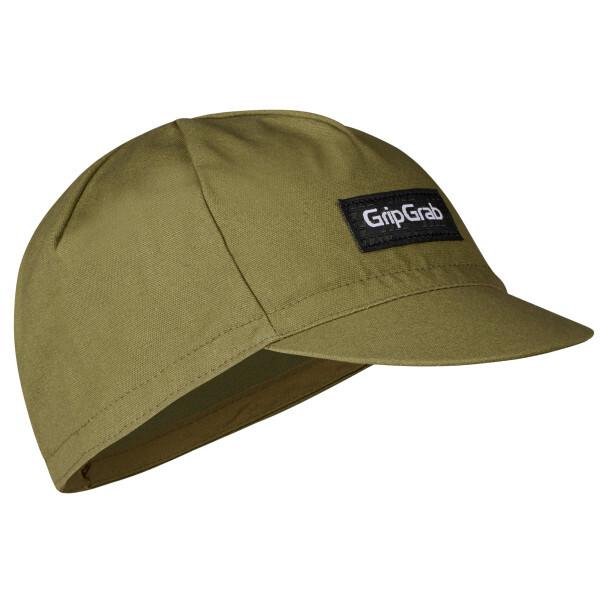 Velo Store - UK 5-Panel Cotton Cap GripGrab | Extra 10% off with Subscription, Postage £16.79 to UK Fedex.