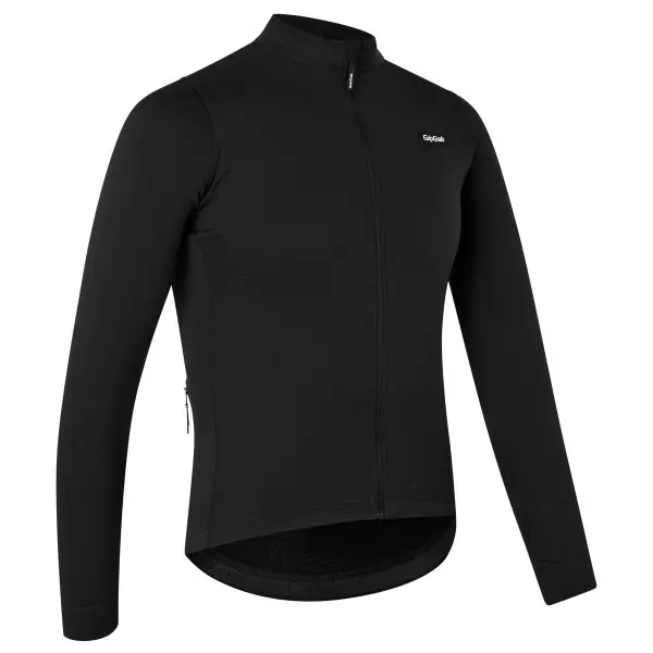 Velo Store - UK Thermal long-sleeve top GripGrab EXPLR Merinotech | Extra 10% off with Subscription, Postage £16.79 to UK Fedex.