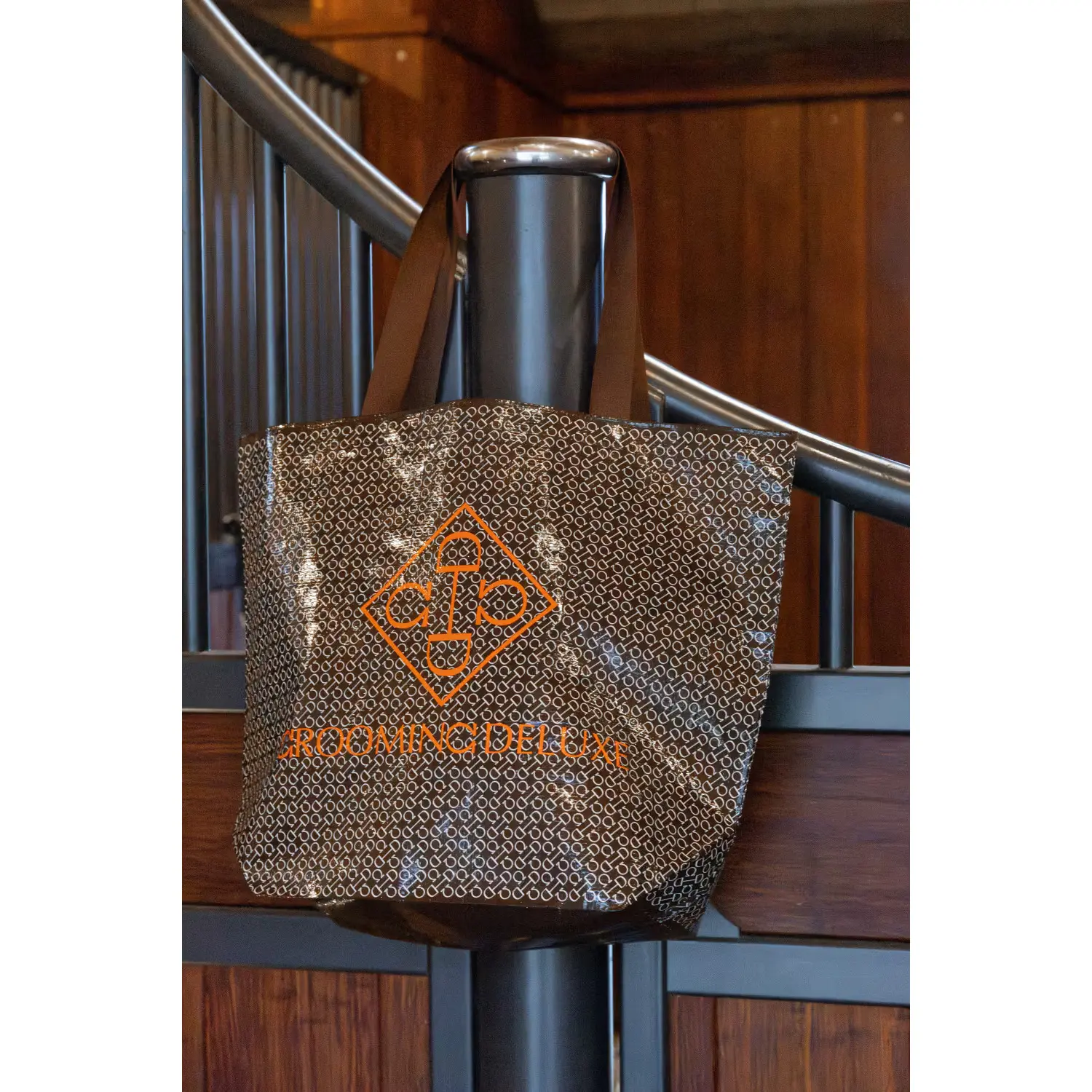 Sac cabas Grooming Deluxe Grooming Deluxe Deluxe