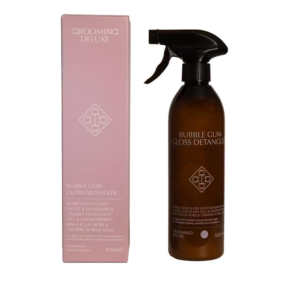 Districante per cavalli Grooming Deluxe Bubble Gum Gloss