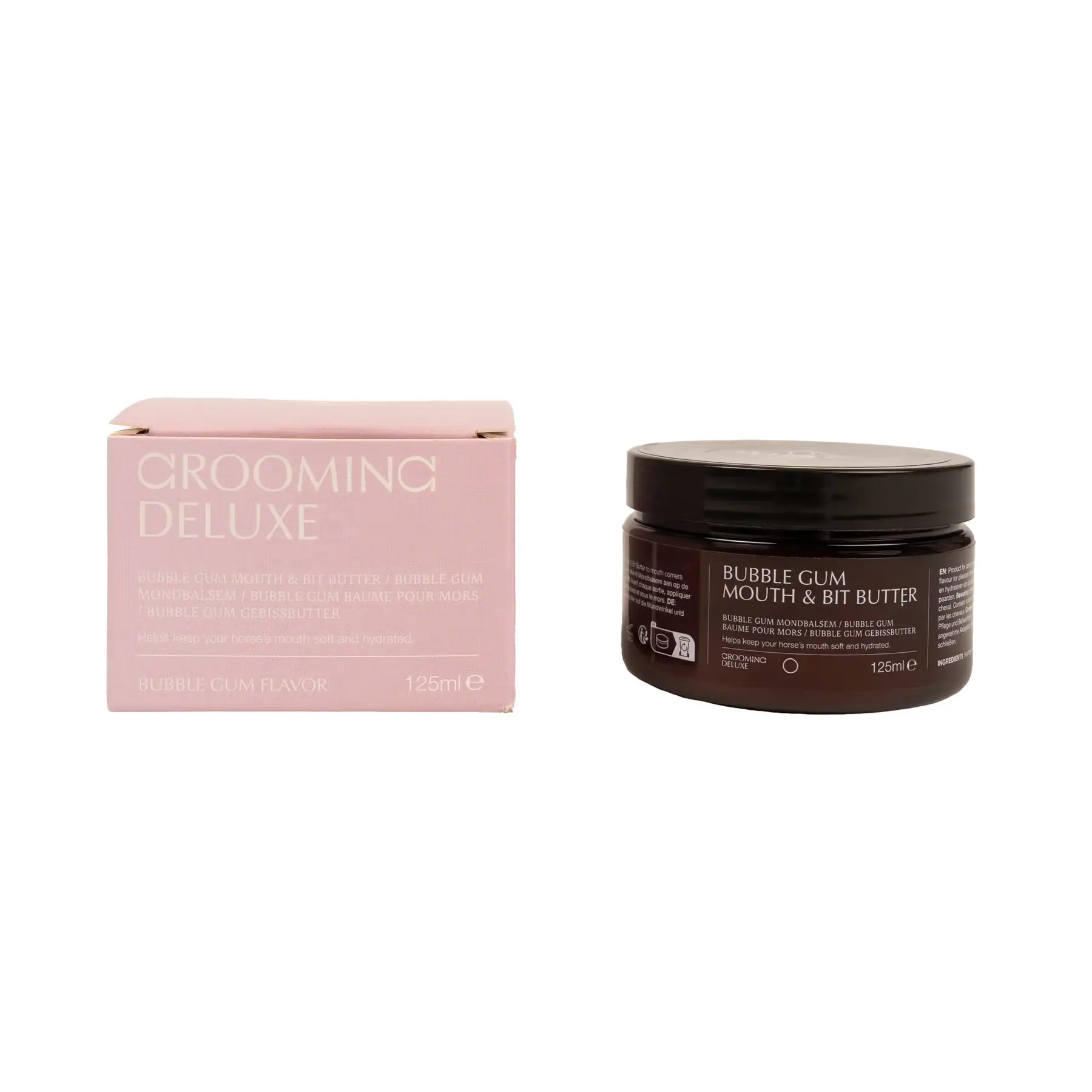 Baume pour cheval Grooming Deluxe Bubblegum