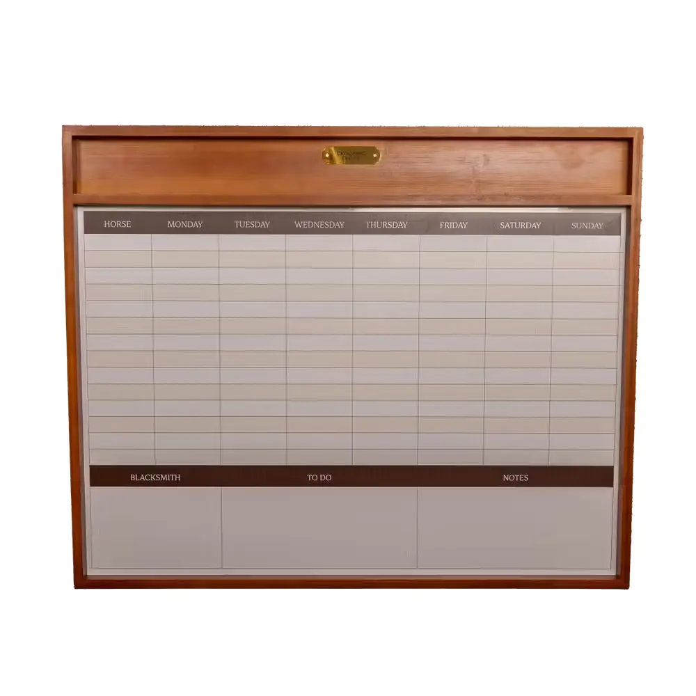 Meilleurs prix pour Planificateur d'écurie magnétique Grooming Deluxe