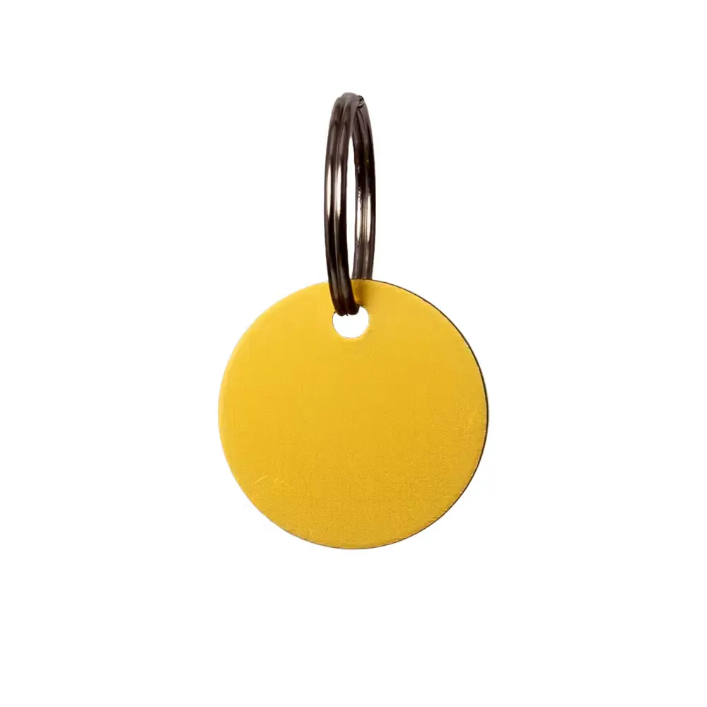 Grooming Deluxe Doré Round Engraving Medal