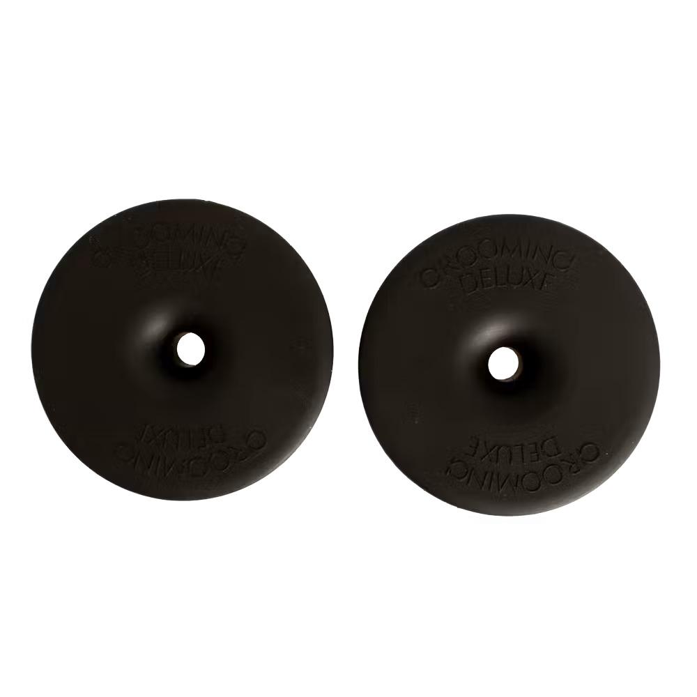 Anello per morso in silicone Grooming Deluxe (x2)