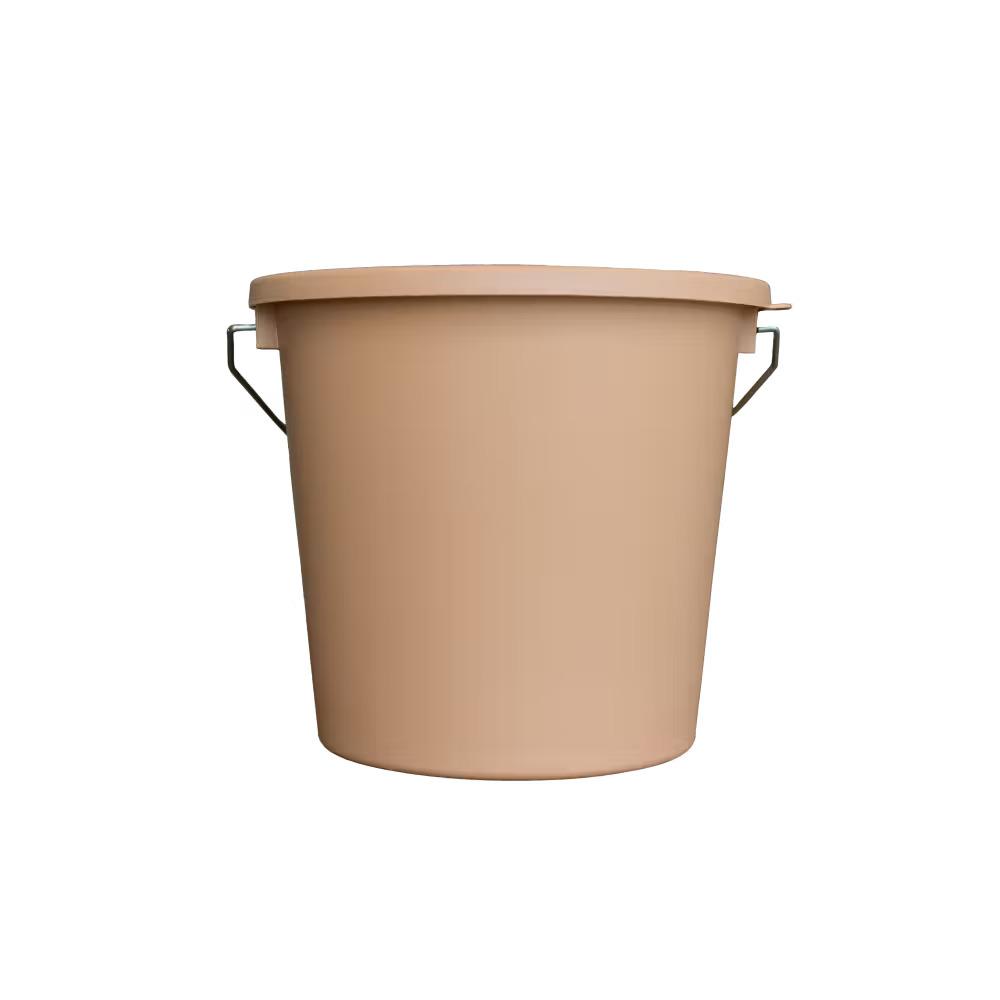 Secchio con coperchio Grooming Deluxe