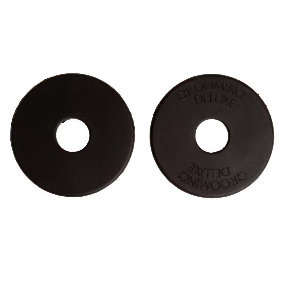 Anelli protettivi per cavallo in silicone Grooming Deluxe (x2)
