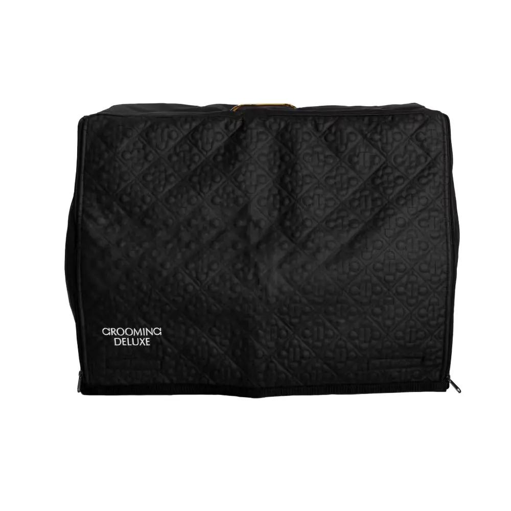 Grooming Deluxe Noir Protective Cover For Grooming Box